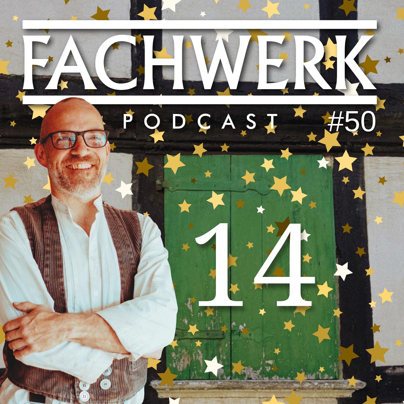 Wandheizung im Fachwerkhaus - Teaser zum Interview mit Gerd Meurer im 14ten Türchen vom Adventskalender Wandheizung im Fachwerkhaus - Teaser zum Interview mit Gerd Meurer im 14ten Türchen vom Adventskalender