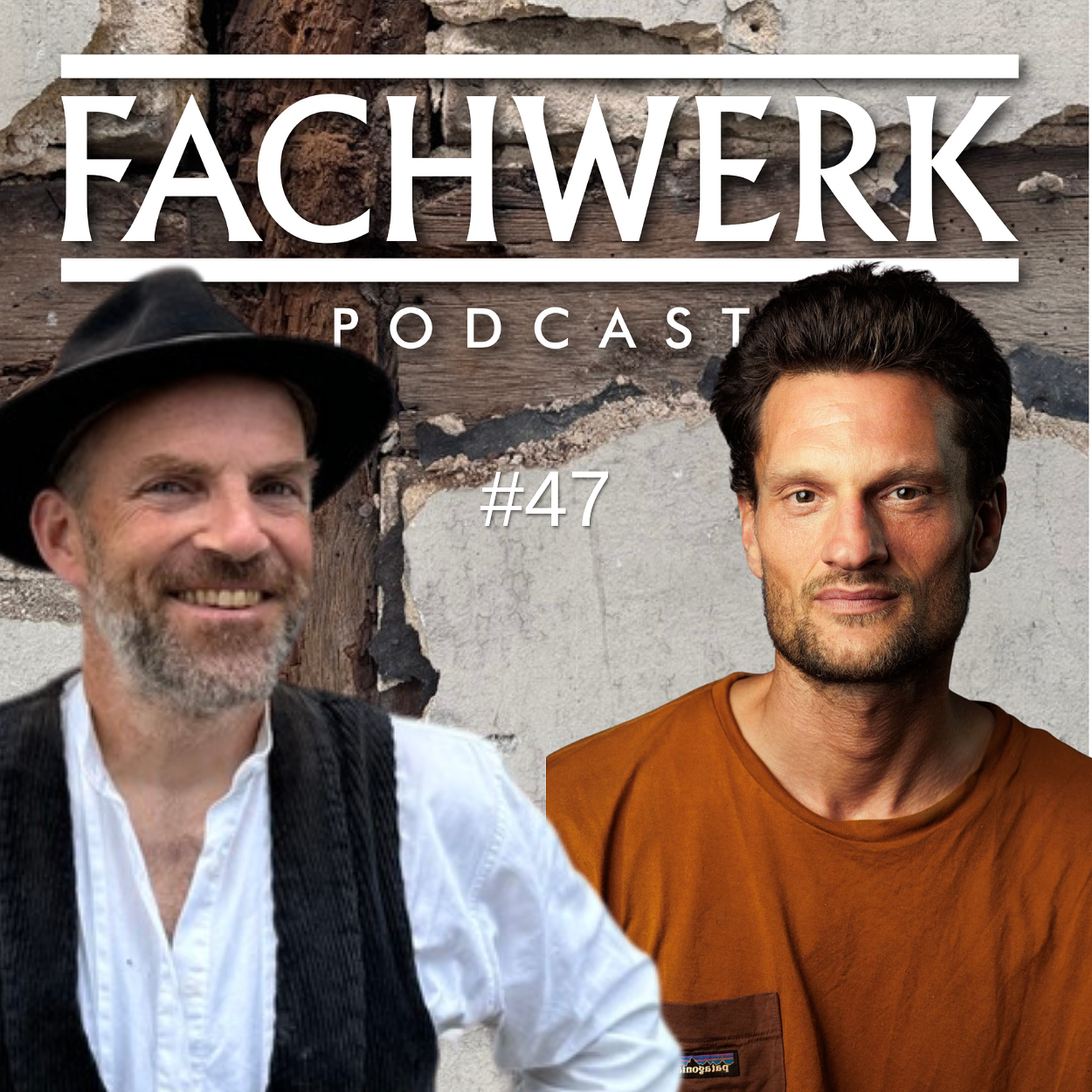 Kalk in der Praxis - mit Artur Scheumar , Restaurator im Stuckateurhandwerk episode artwork