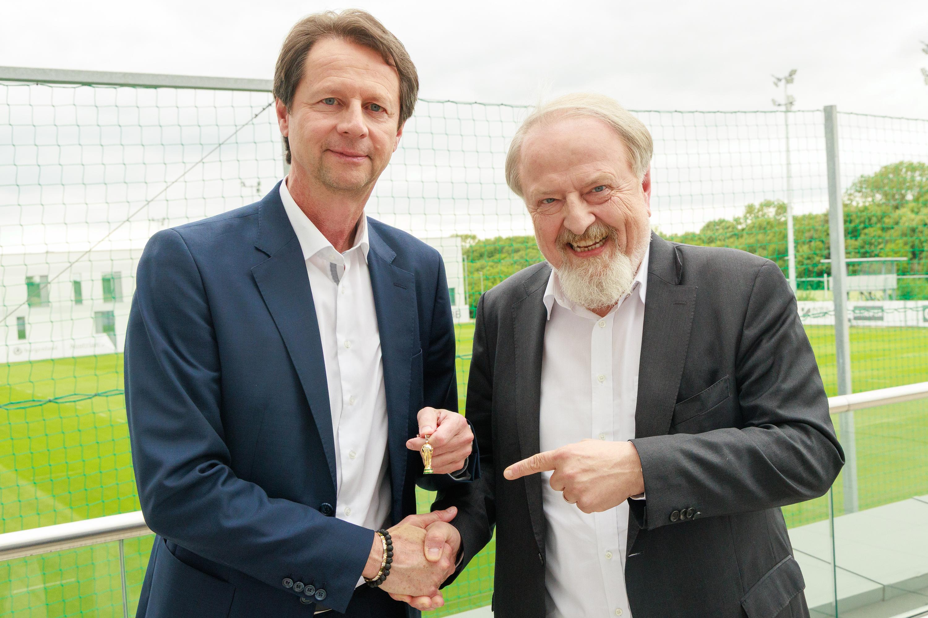 ZEITGESPRÄCHE mit Gerhard Schmid