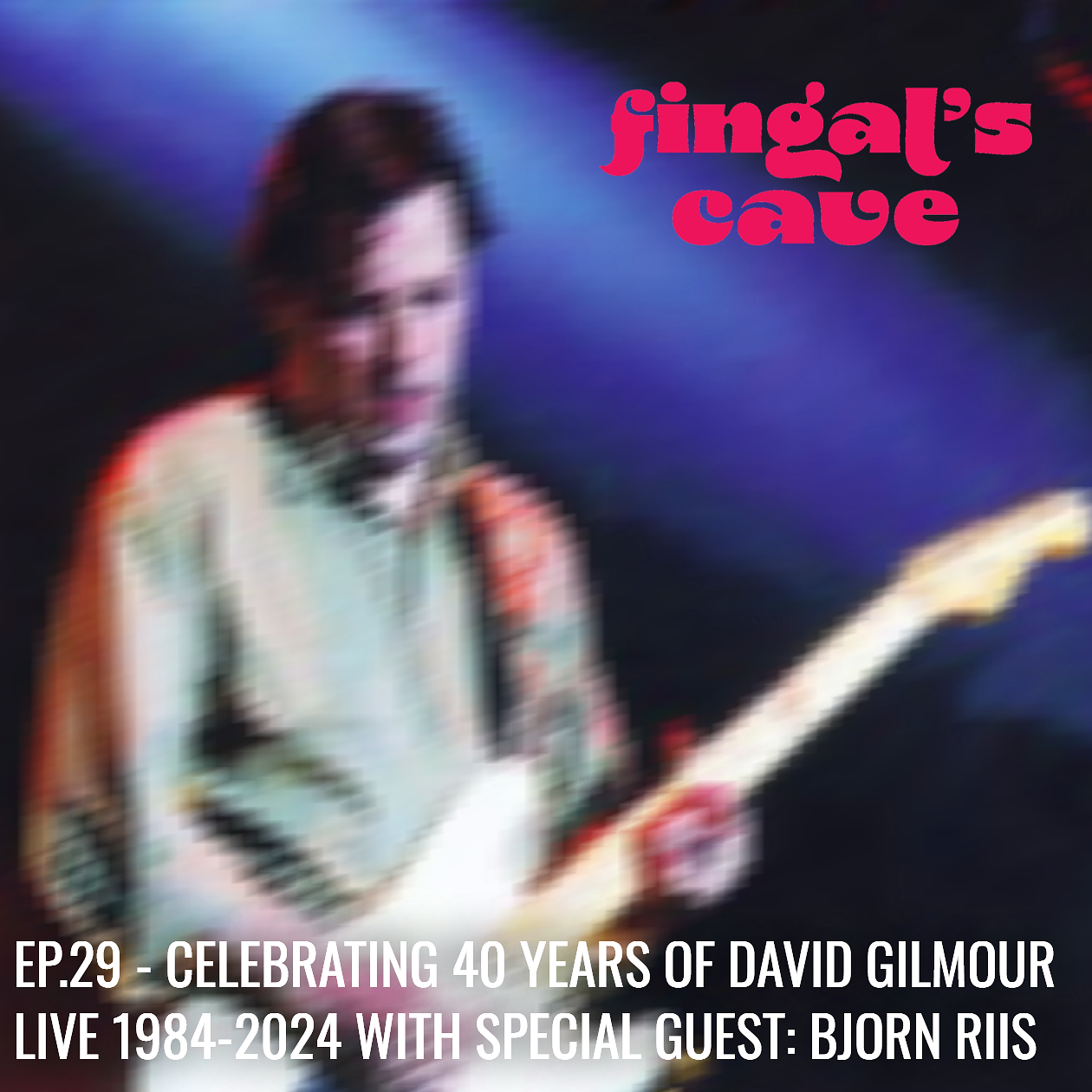 Fingal\'s Cave - A Podcast for all dedicated Pink Floyd Fans