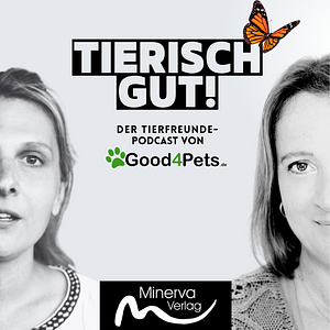 Titelbild der Folge „Wenn Stille heilt – und Biologie die Sprache deines Pferdes spricht“