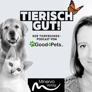 Titelbild der Folge Anti-Aging für Hunde – Was das Leben verlängern kann…