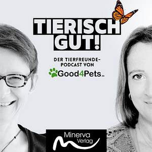 Titelbild der Folge Der Miau-Code – Katzen verstehen (9) – „Deine Katze redet – du hörst nur nicht zu“