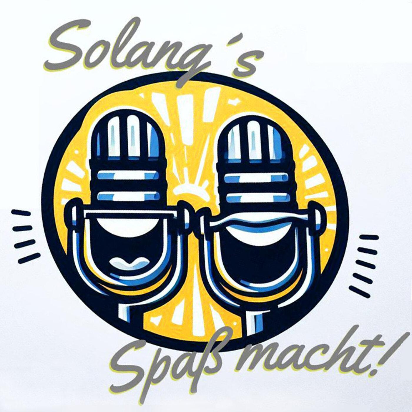 Solange es Spaß macht podcast artwork