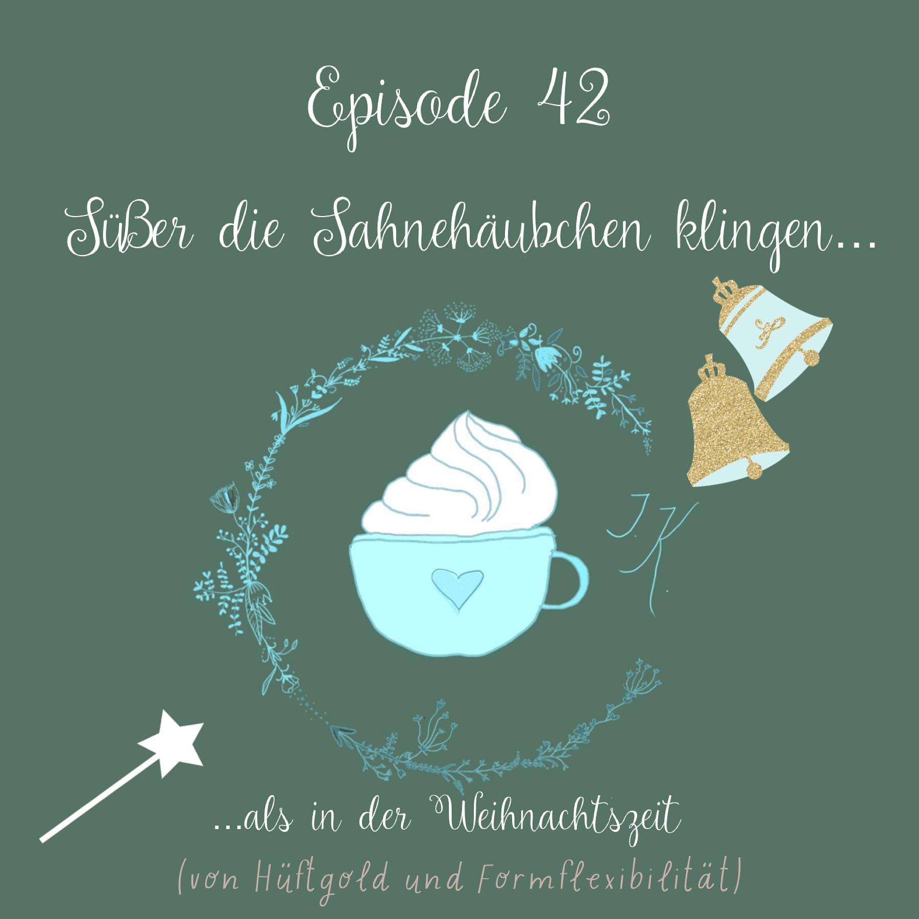 Sahnehäubchen…