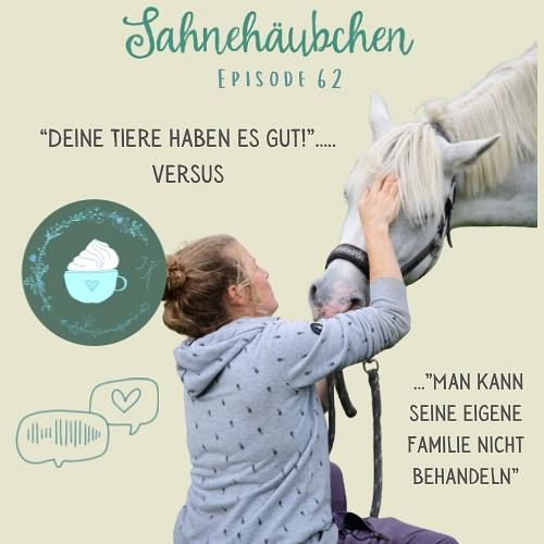 62 „Deine Tiere haben es gut“…versus 62 „Deine Tiere haben es gut“…versus