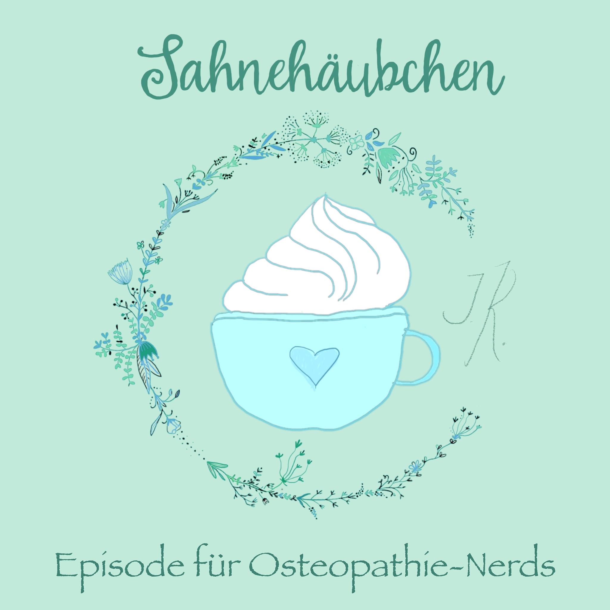 Sahnehäubchen…