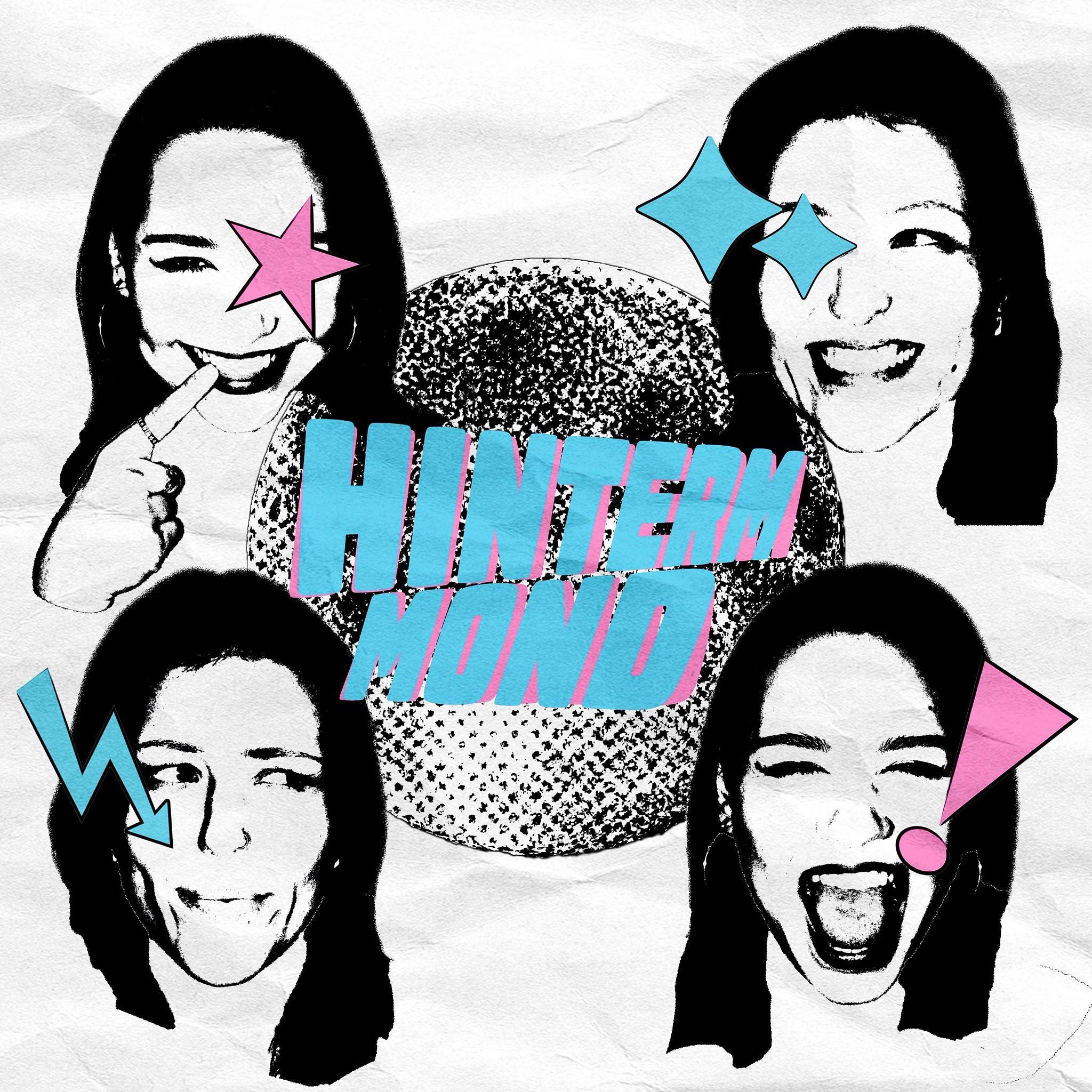 Hinterm Mond cover art