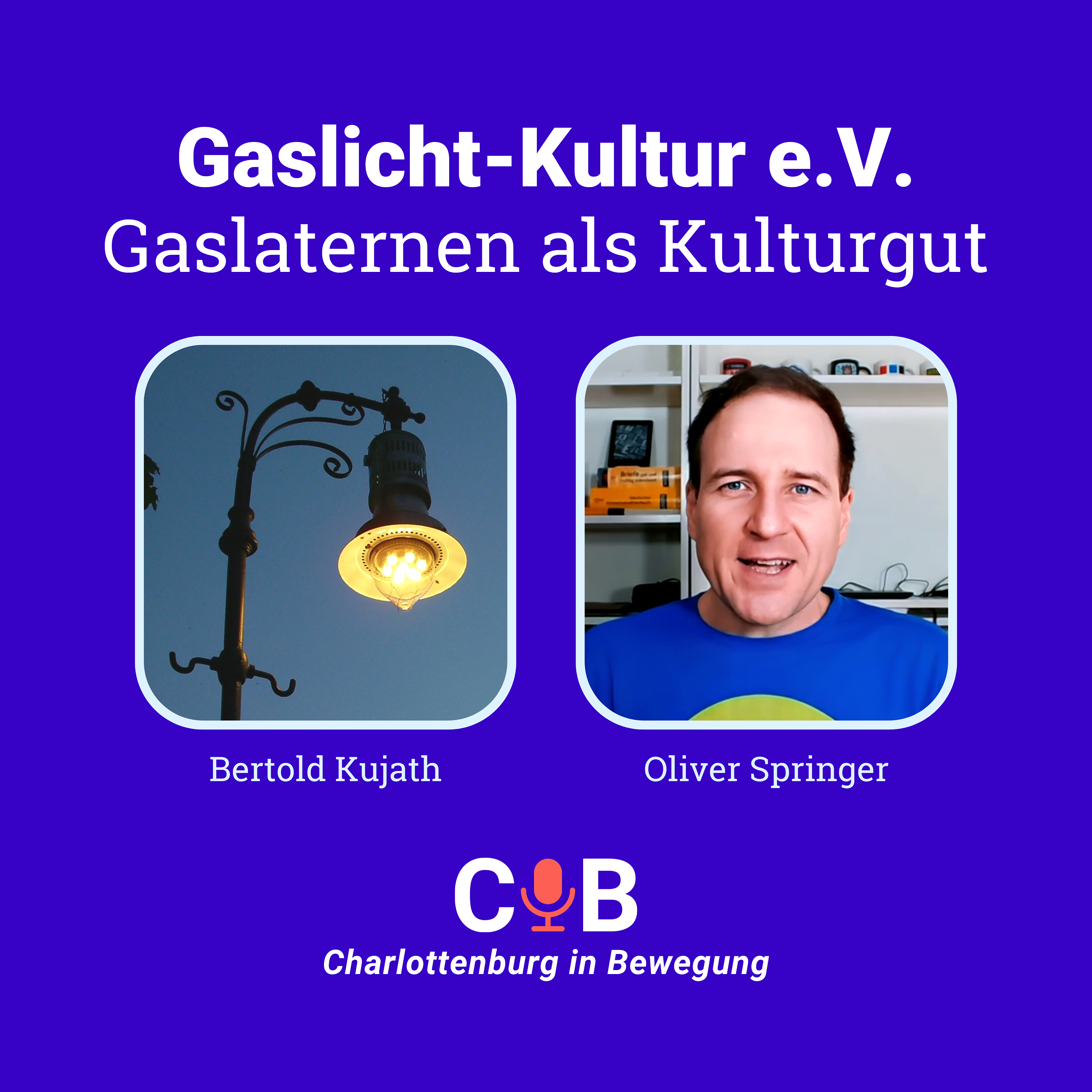 Charlottenburg in Bewegung