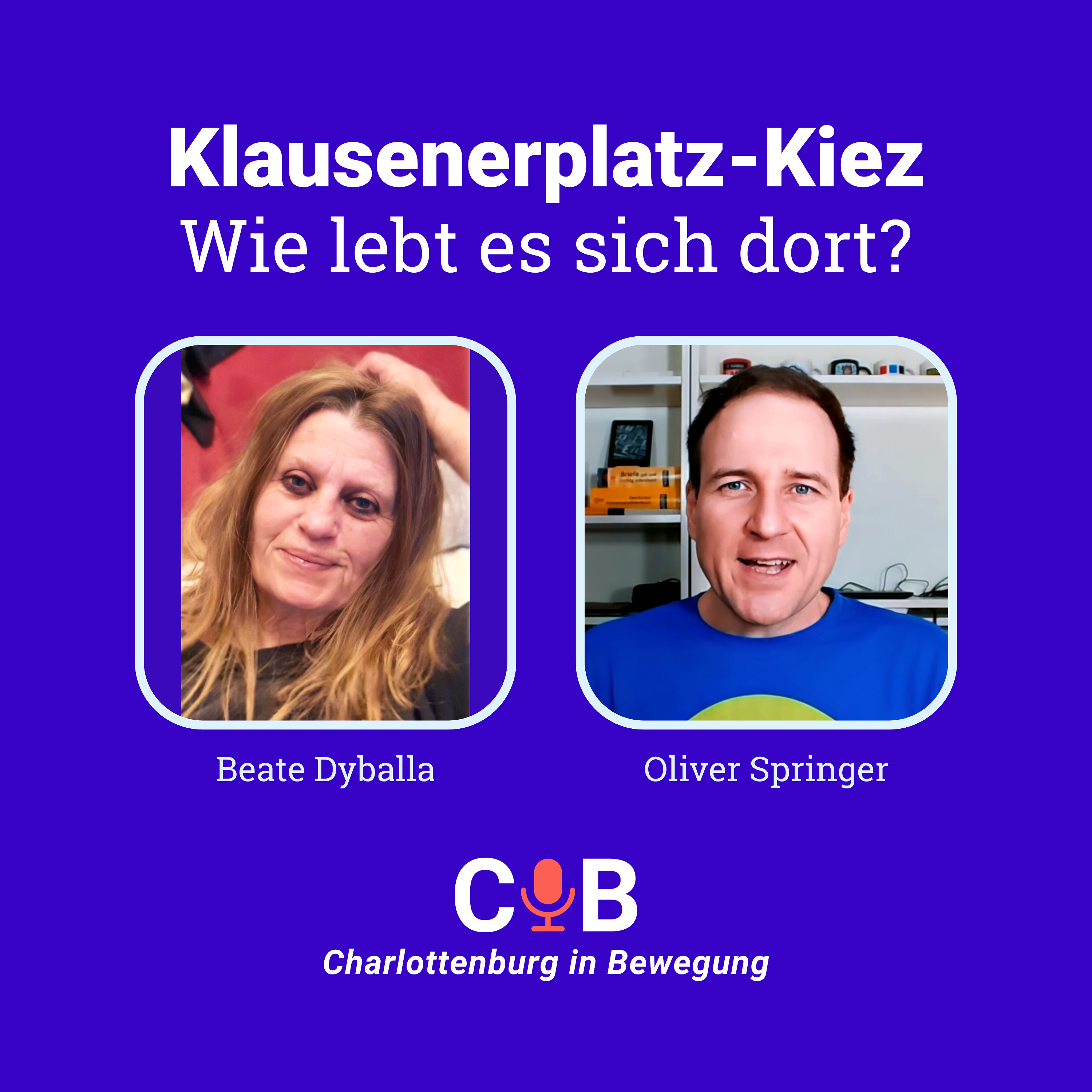 Charlottenburg in Bewegung