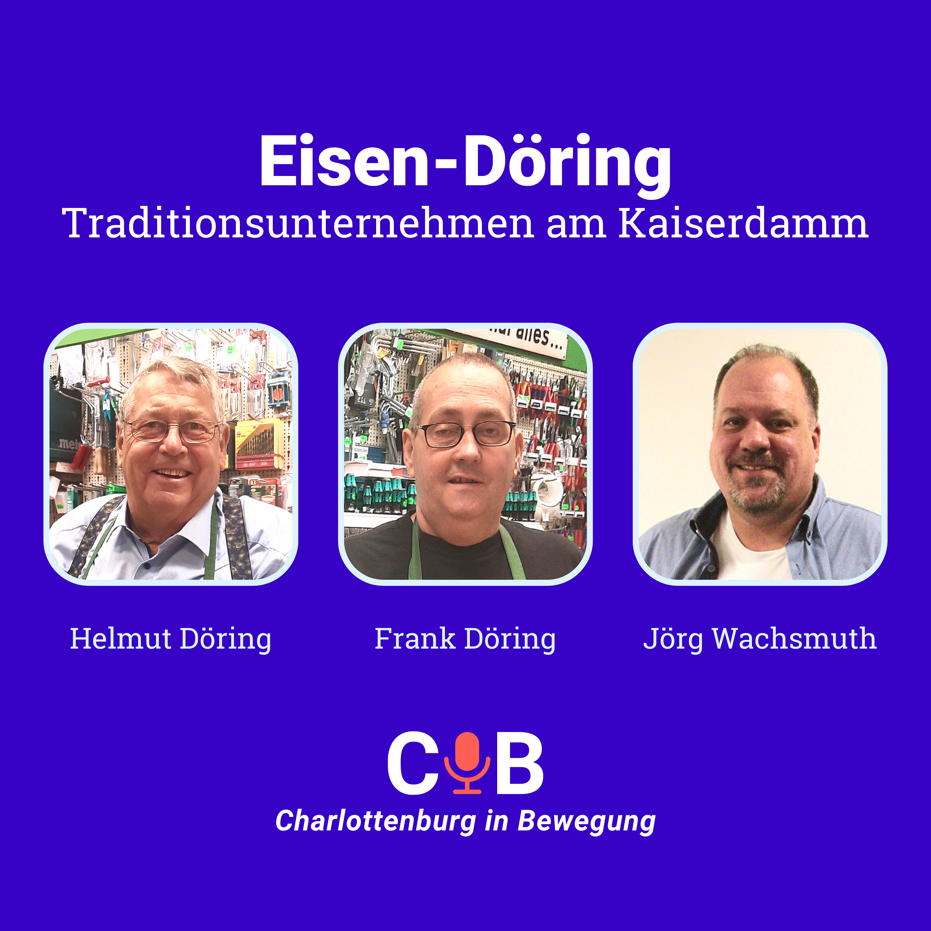 Charlottenburg in Bewegung