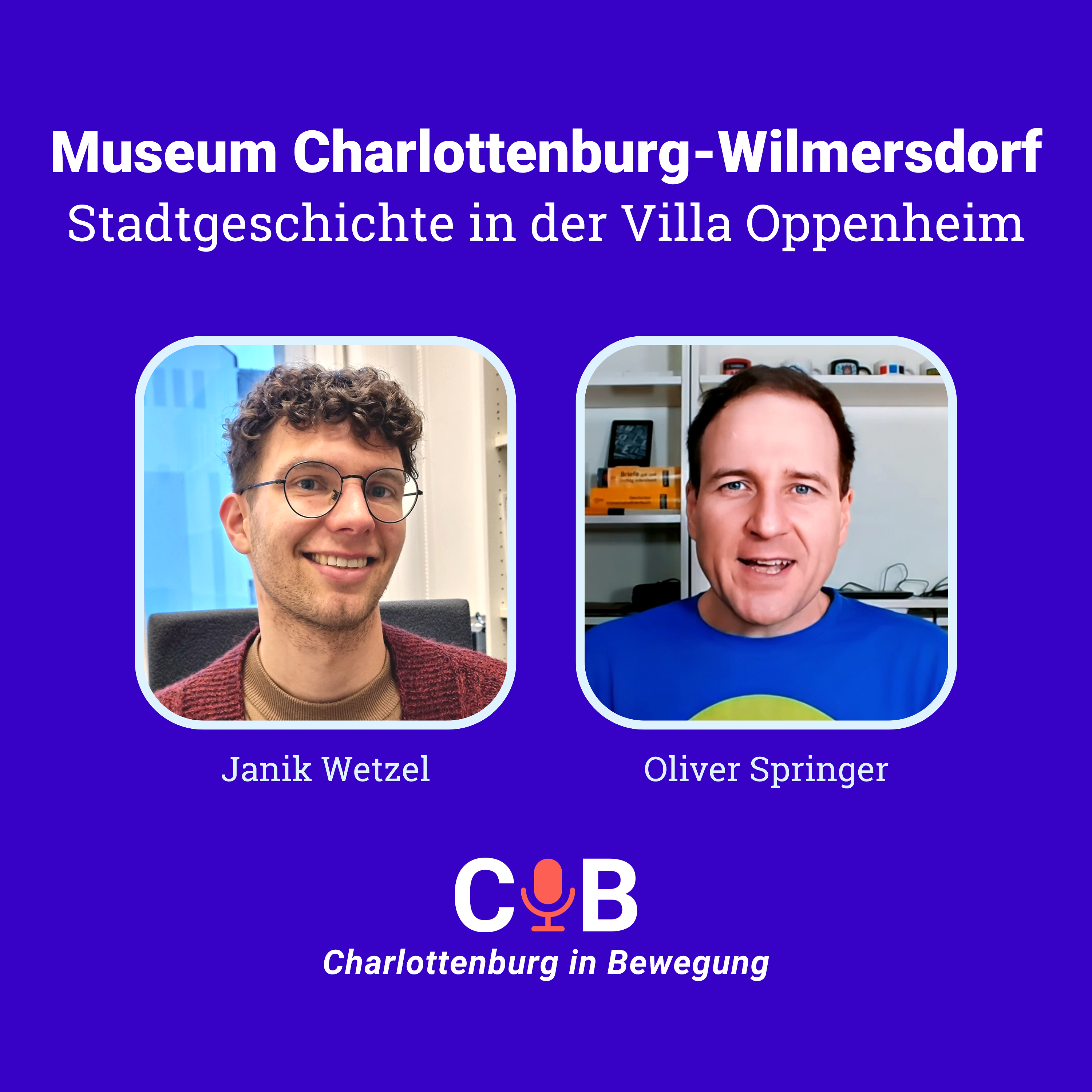 Charlottenburg in Bewegung
