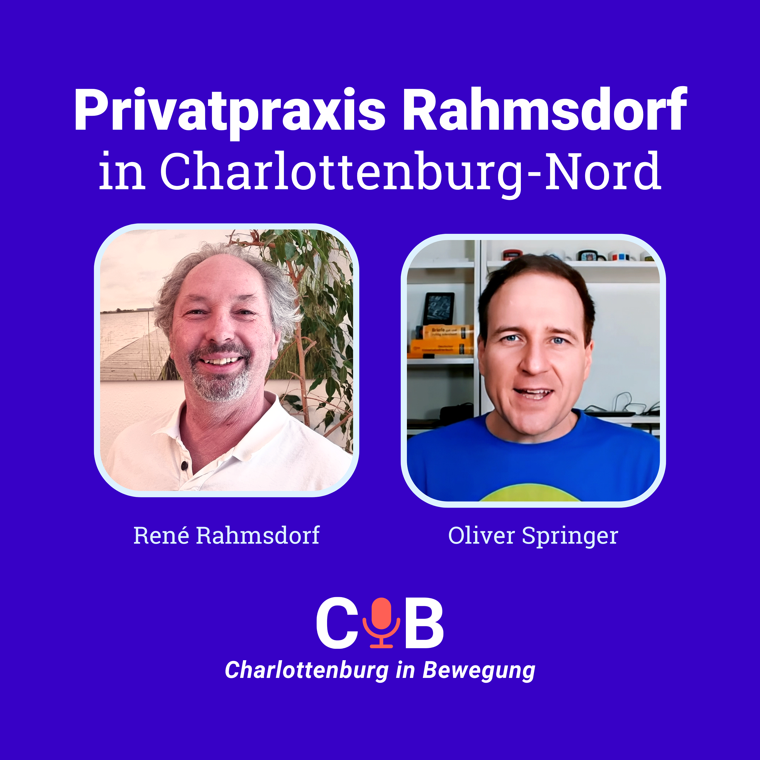Charlottenburg in Bewegung