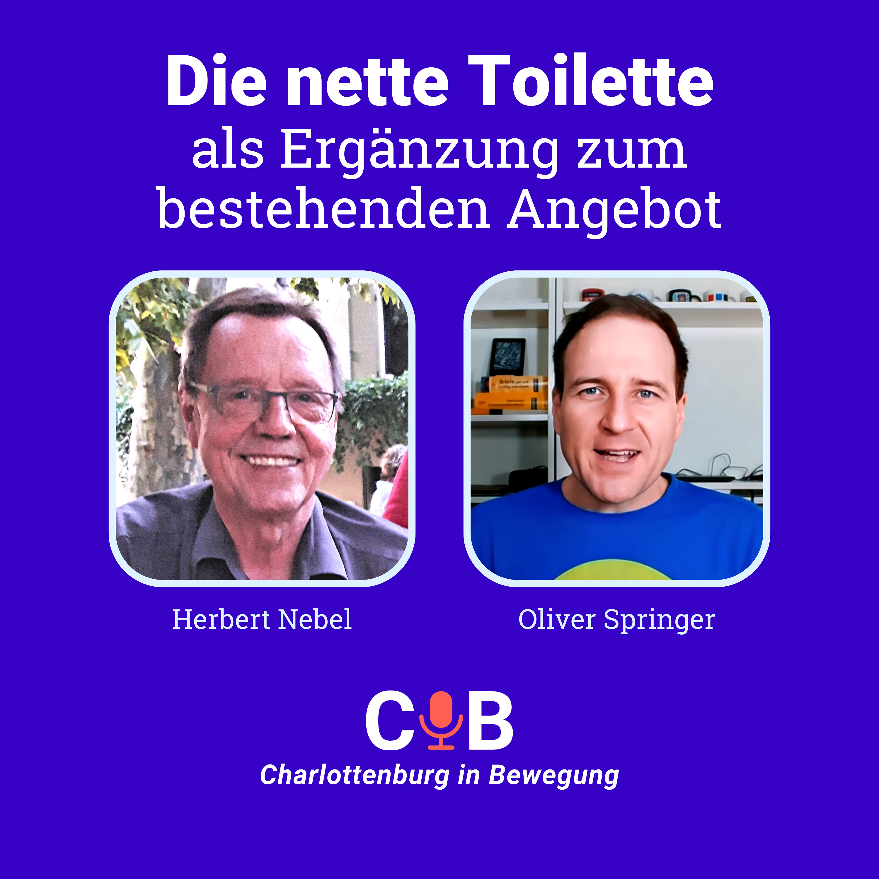 Charlottenburg in Bewegung