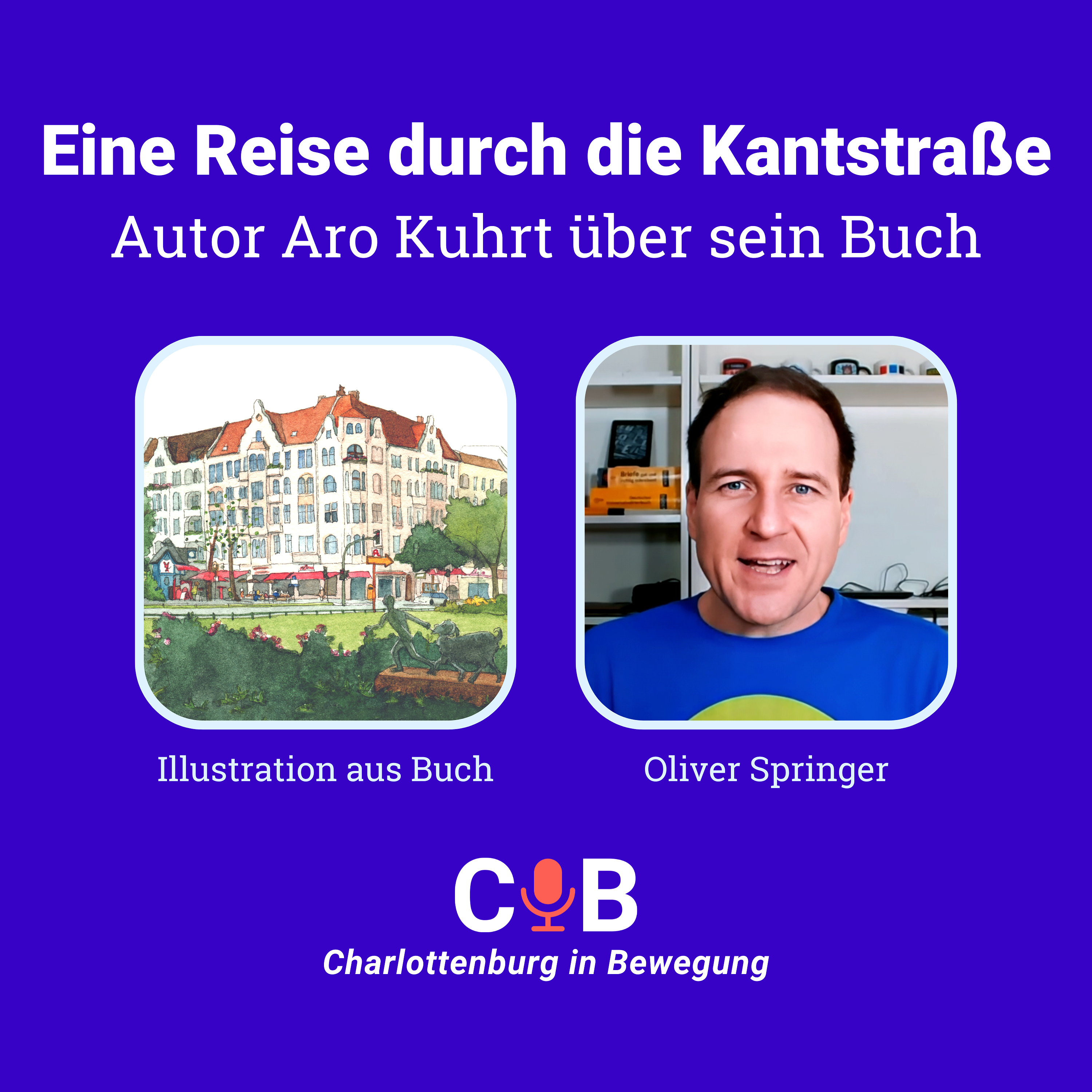 Charlottenburg in Bewegung