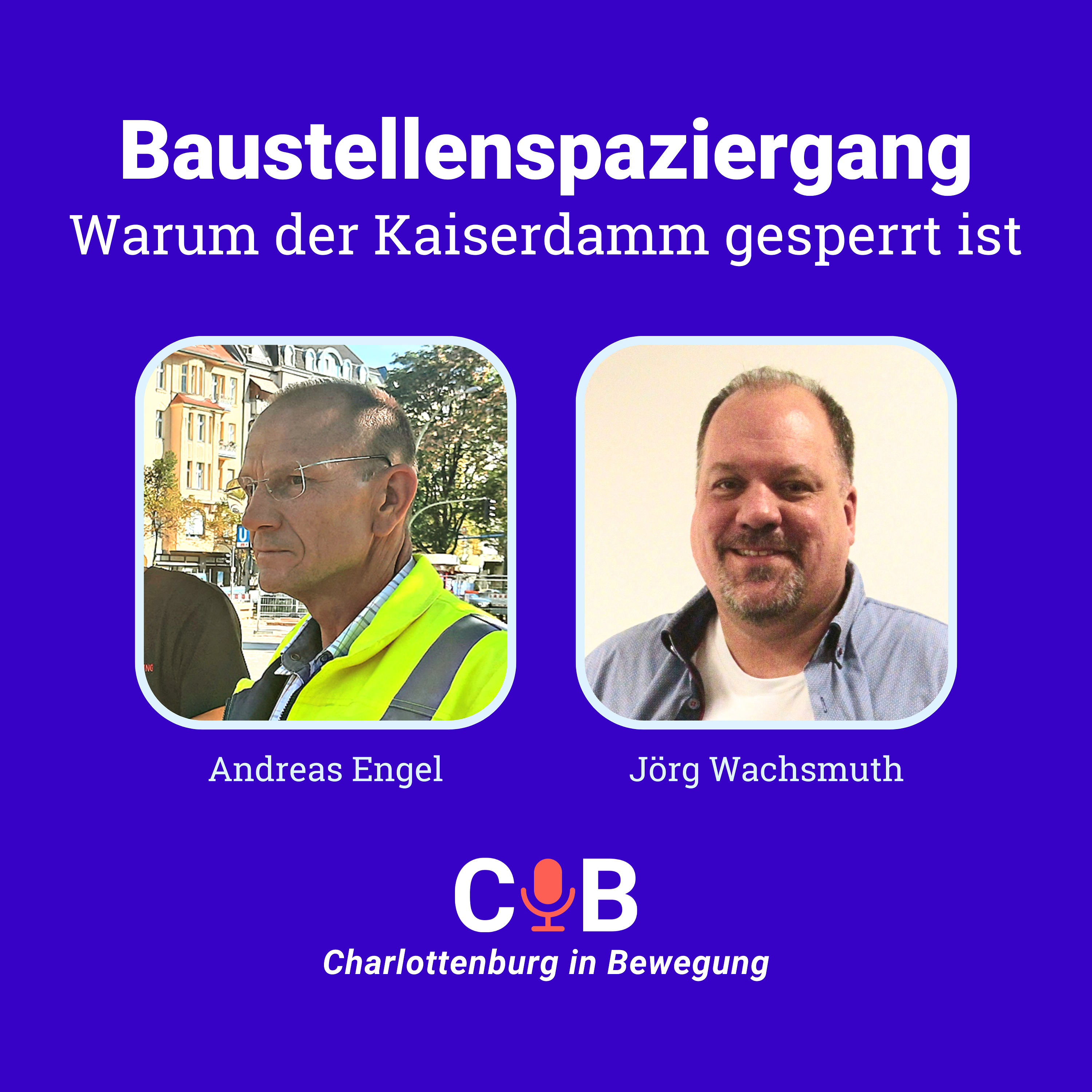 Charlottenburg in Bewegung