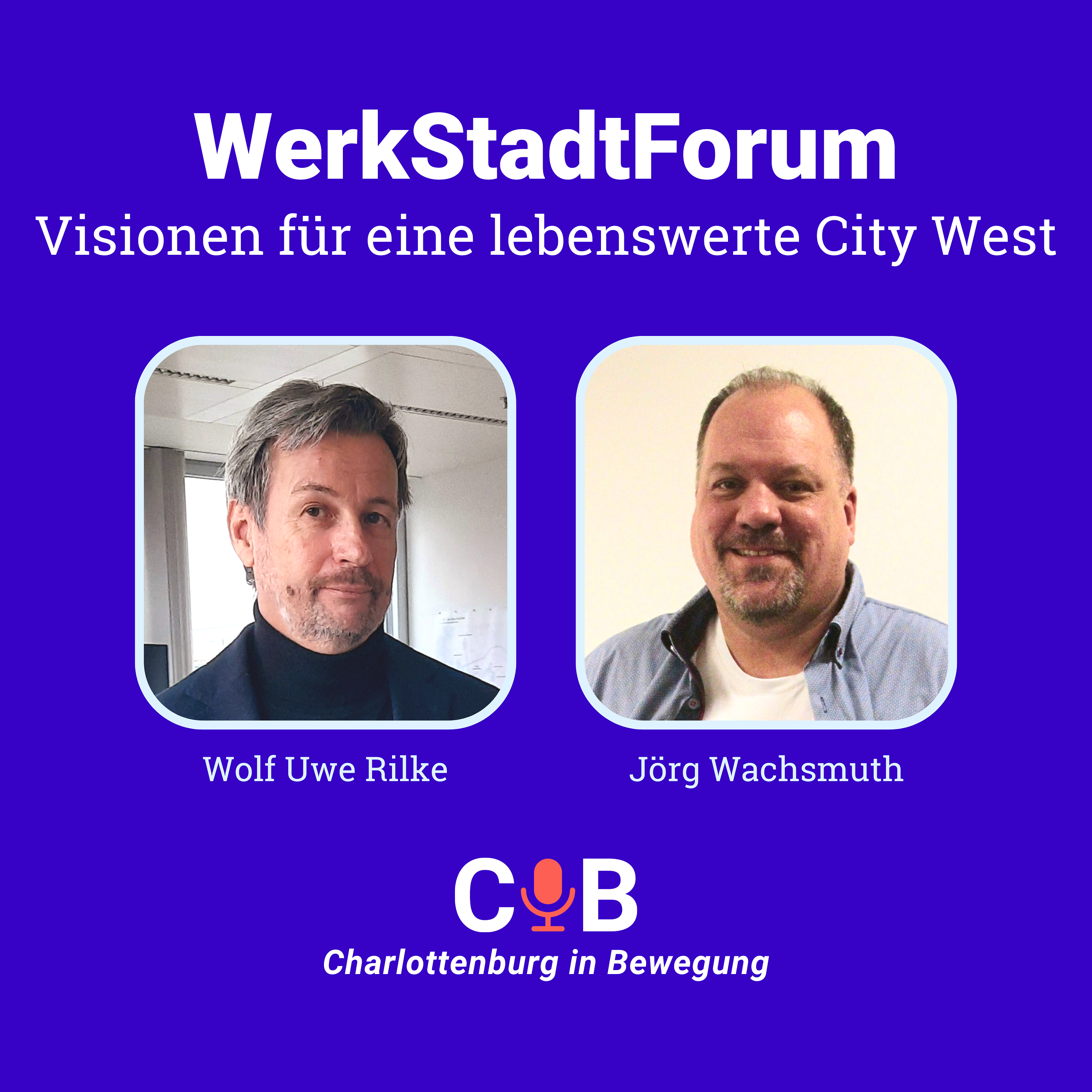 Charlottenburg in Bewegung