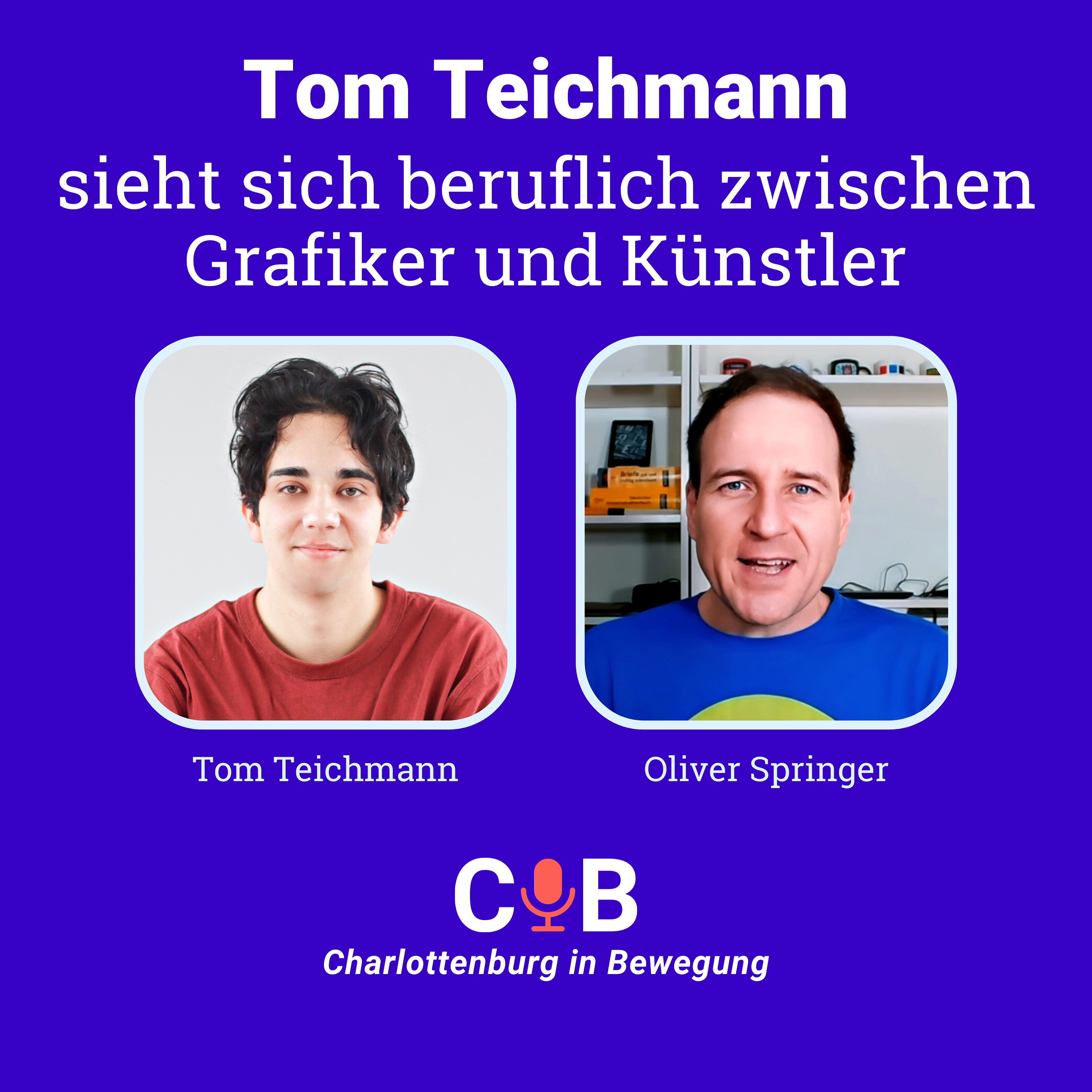 Charlottenburg in Bewegung