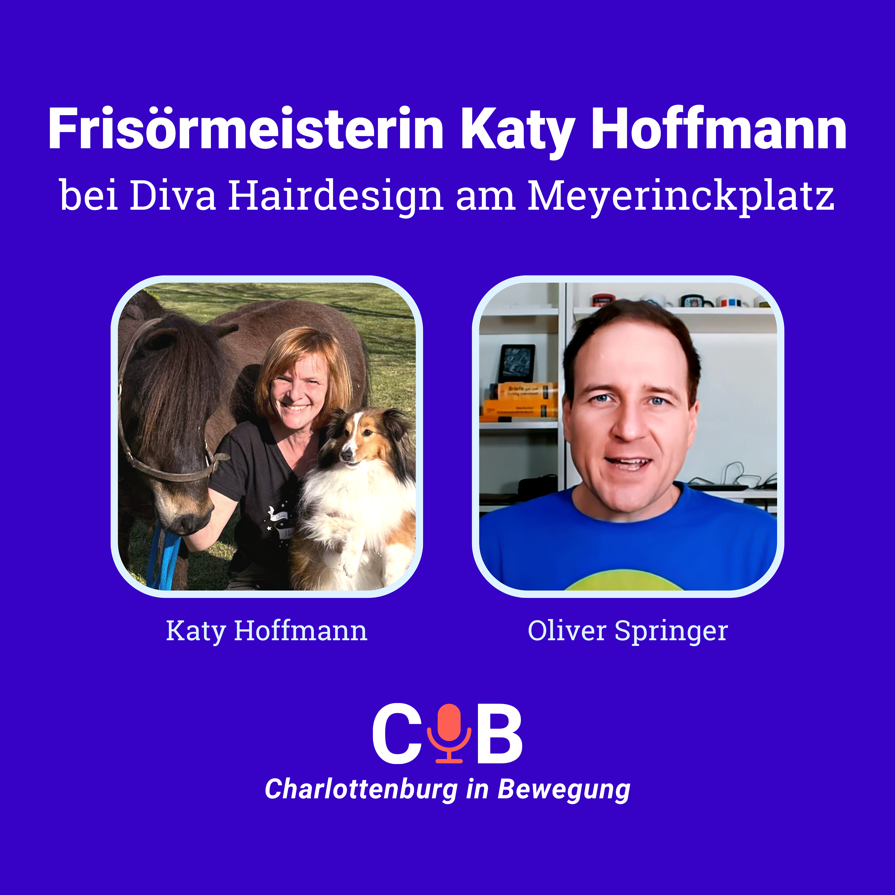 Charlottenburg in Bewegung