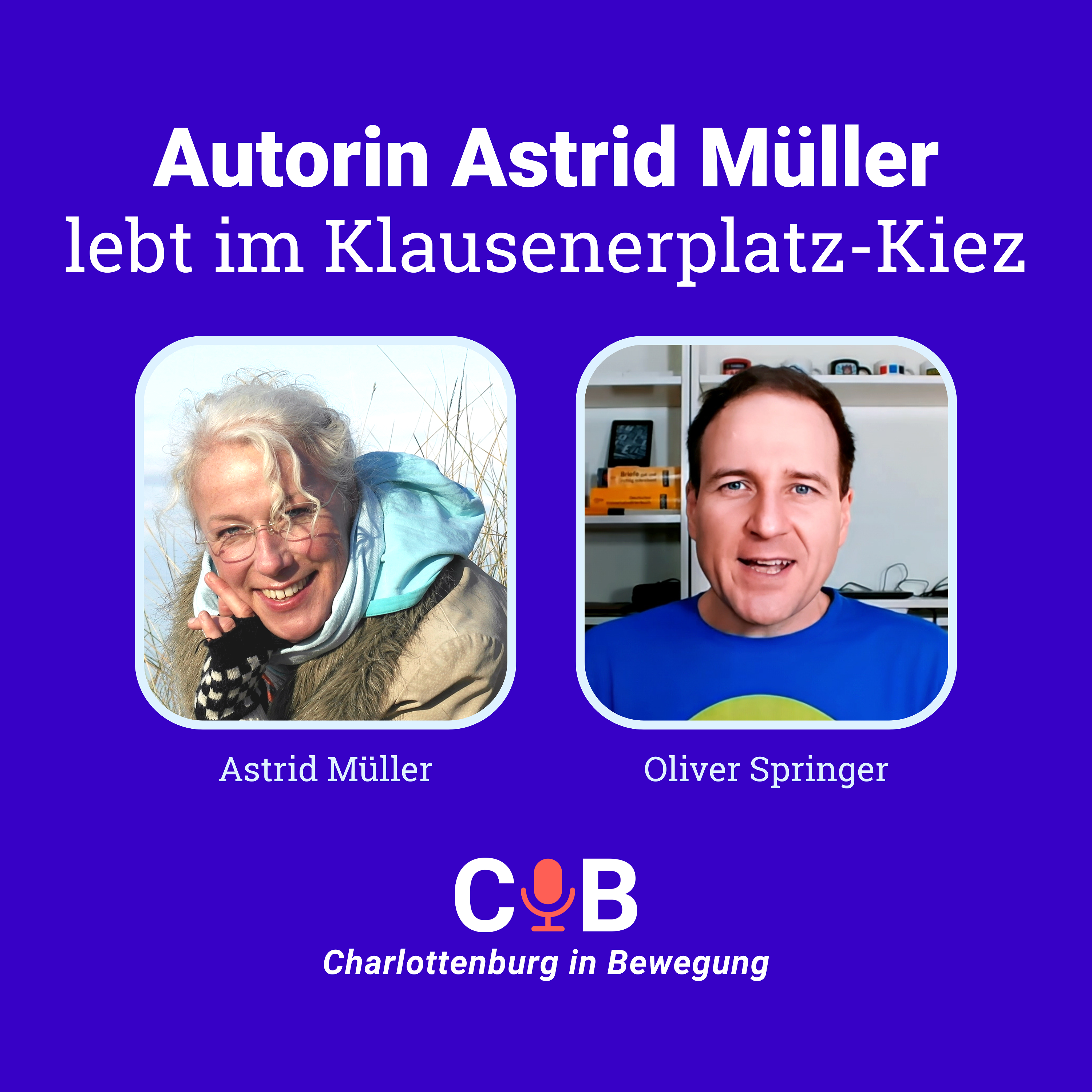 Charlottenburg in Bewegung
