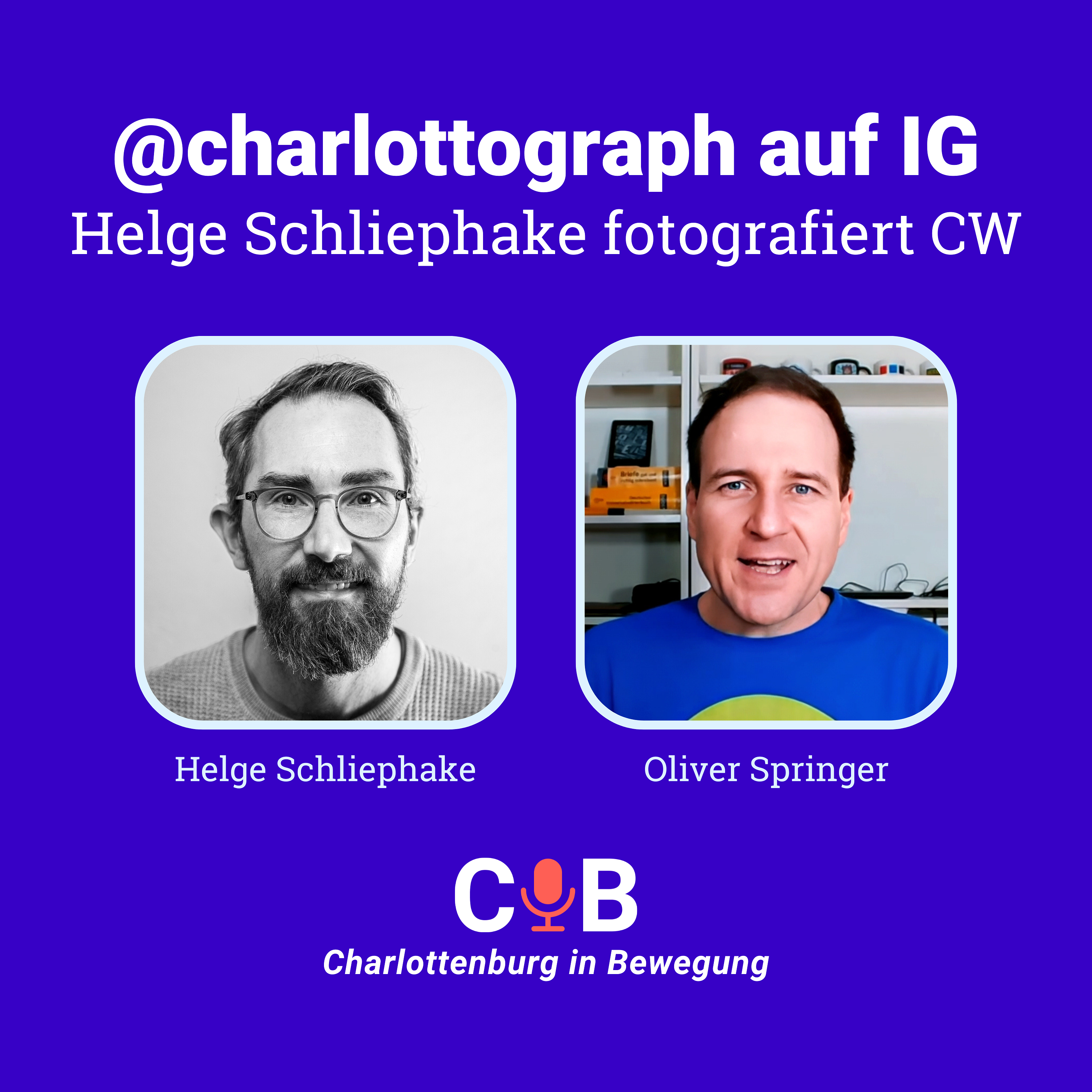 Charlottenburg in Bewegung