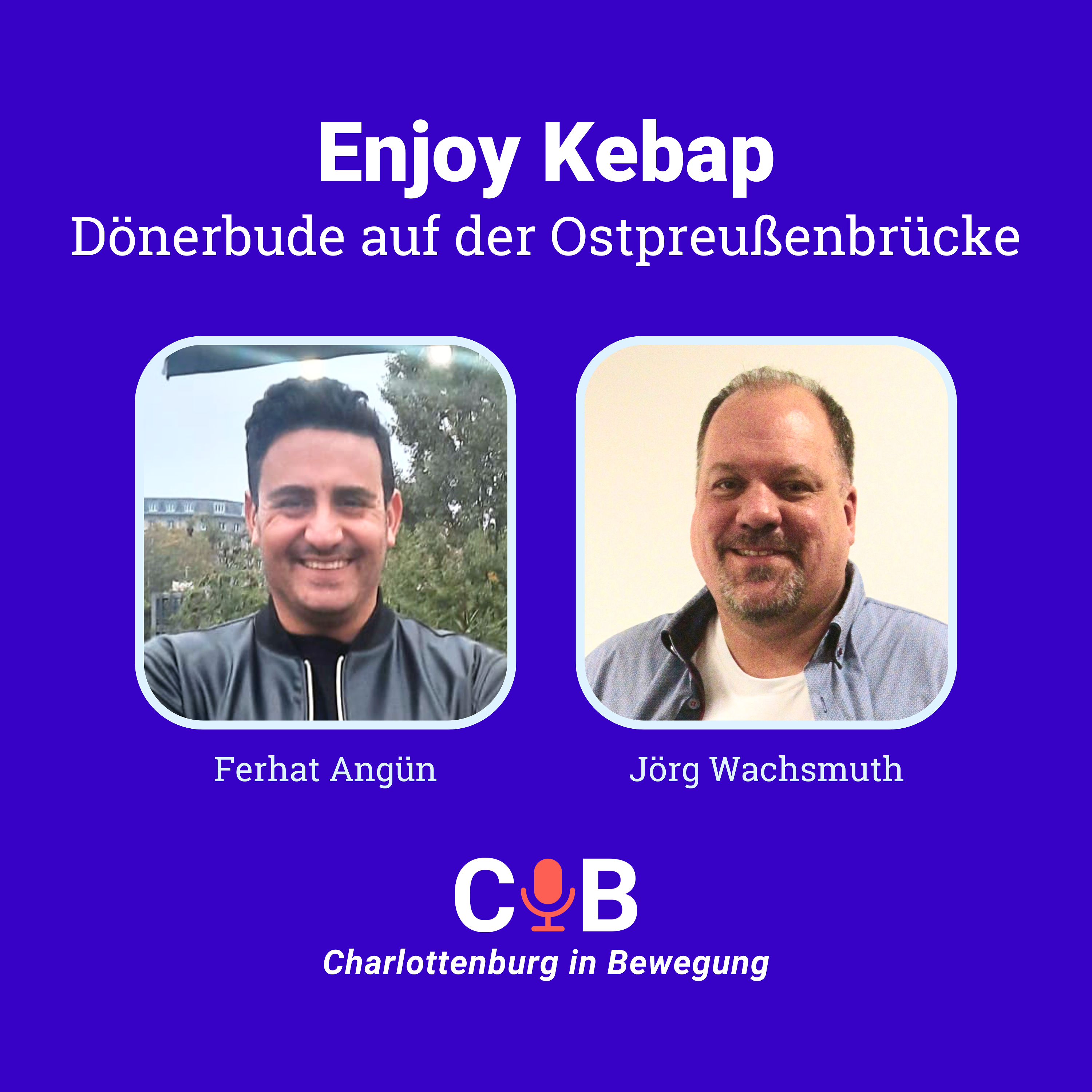 Charlottenburg in Bewegung