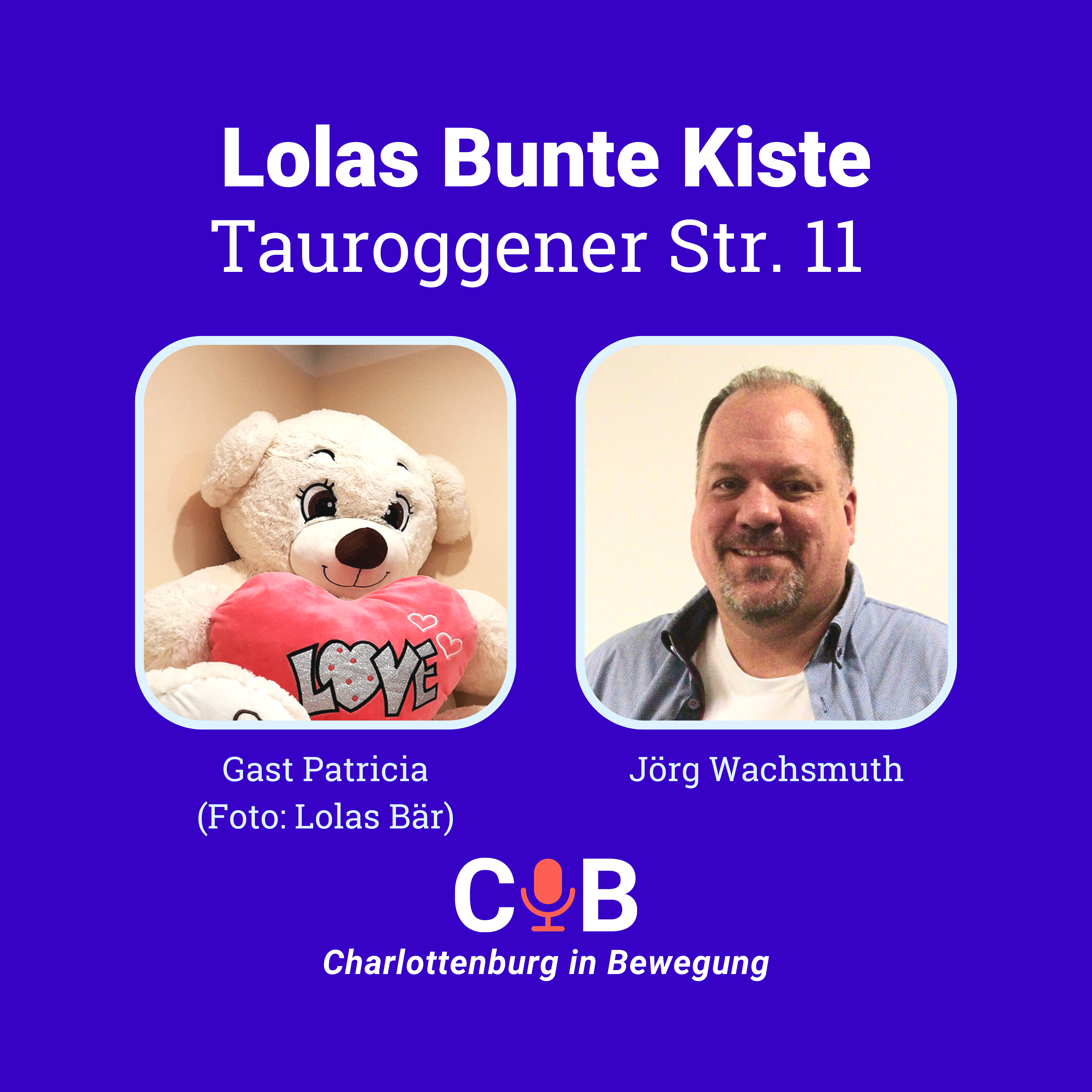 Charlottenburg in Bewegung