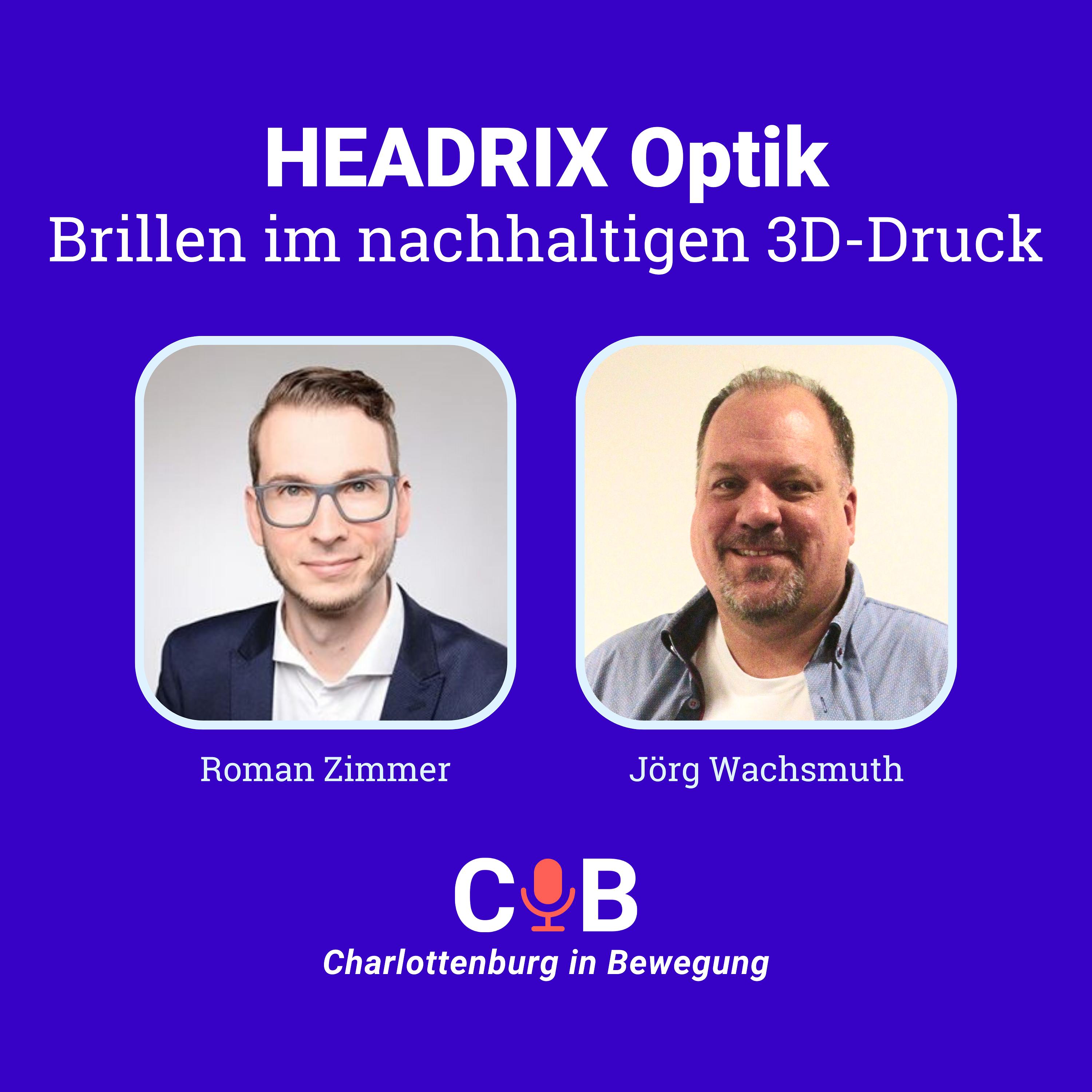 Charlottenburg in Bewegung