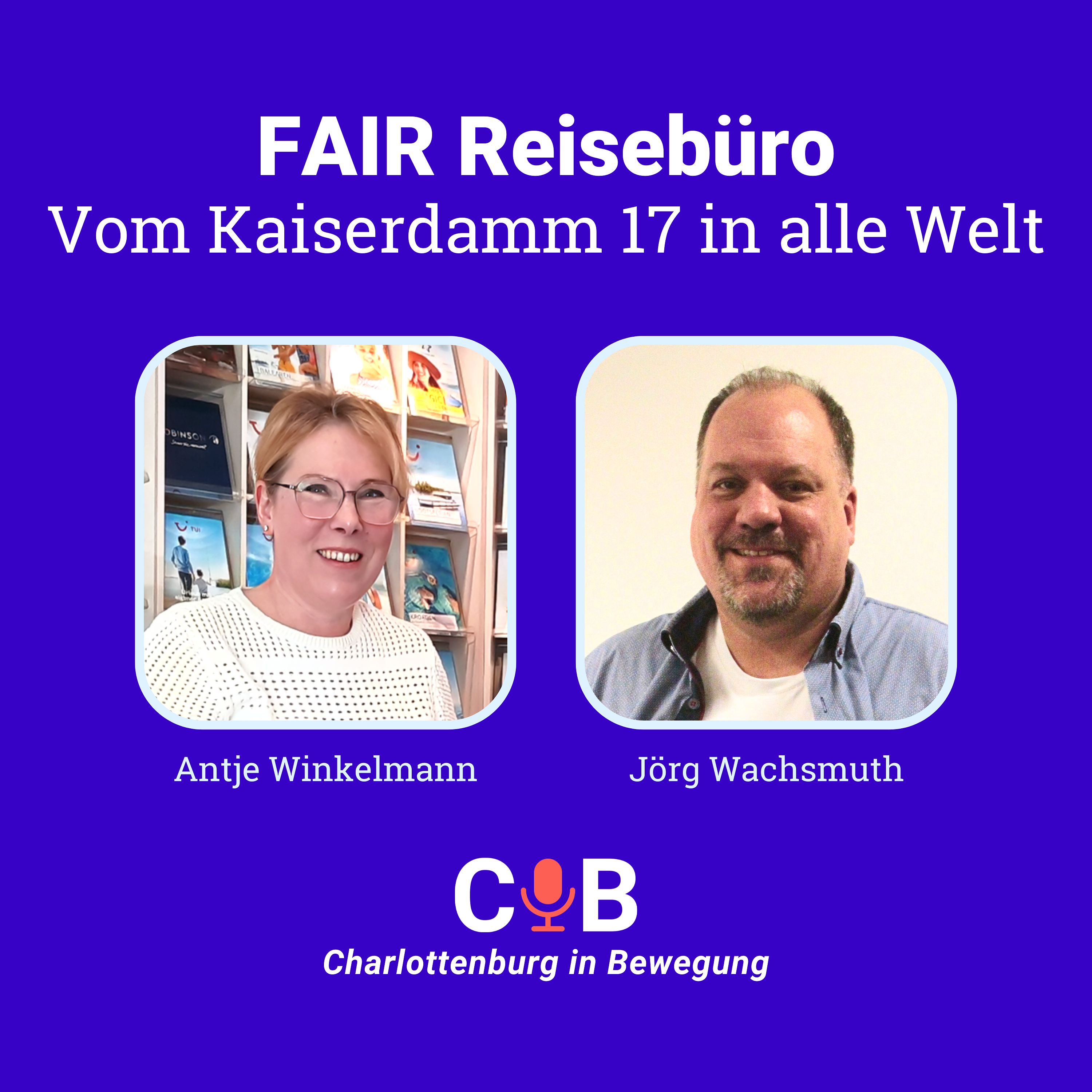 Charlottenburg in Bewegung
