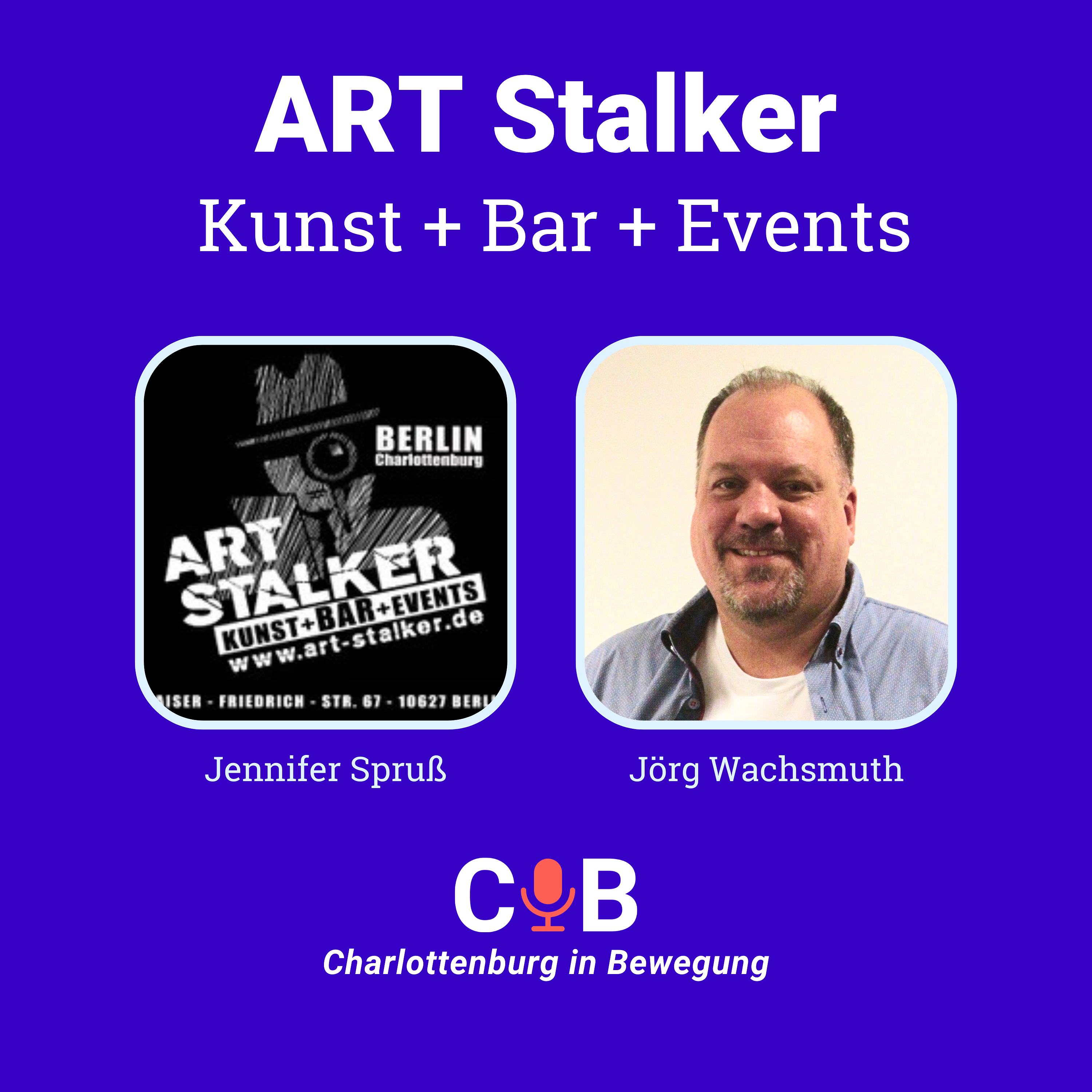 Charlottenburg in Bewegung