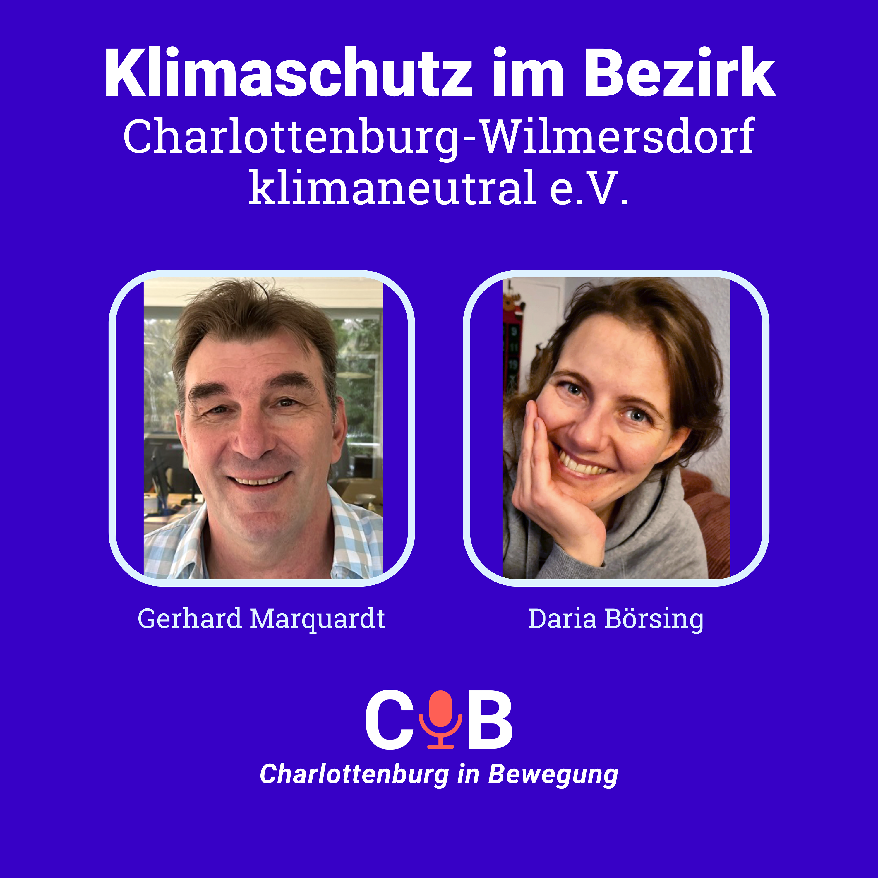 Charlottenburg in Bewegung