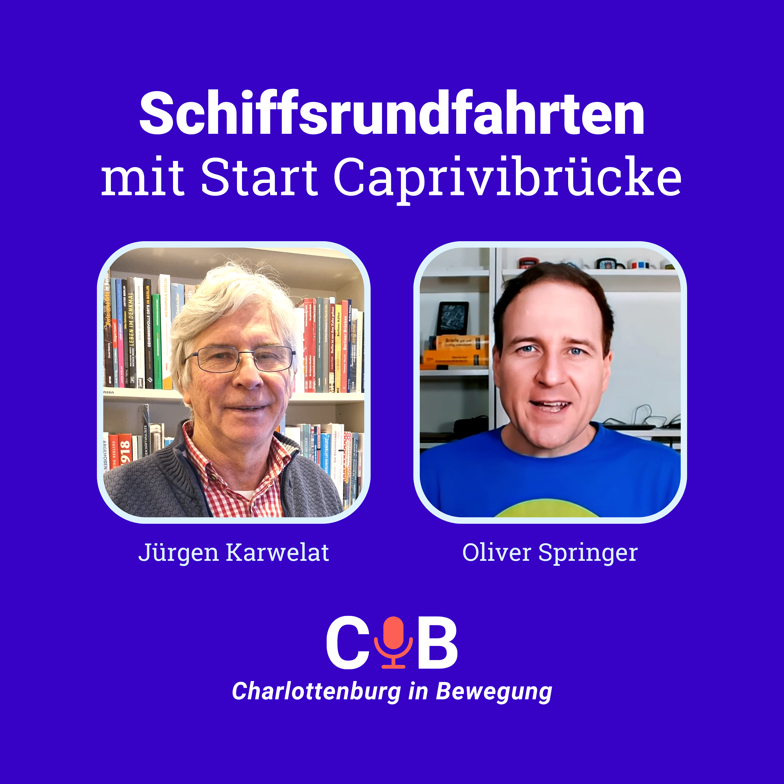 Charlottenburg in Bewegung