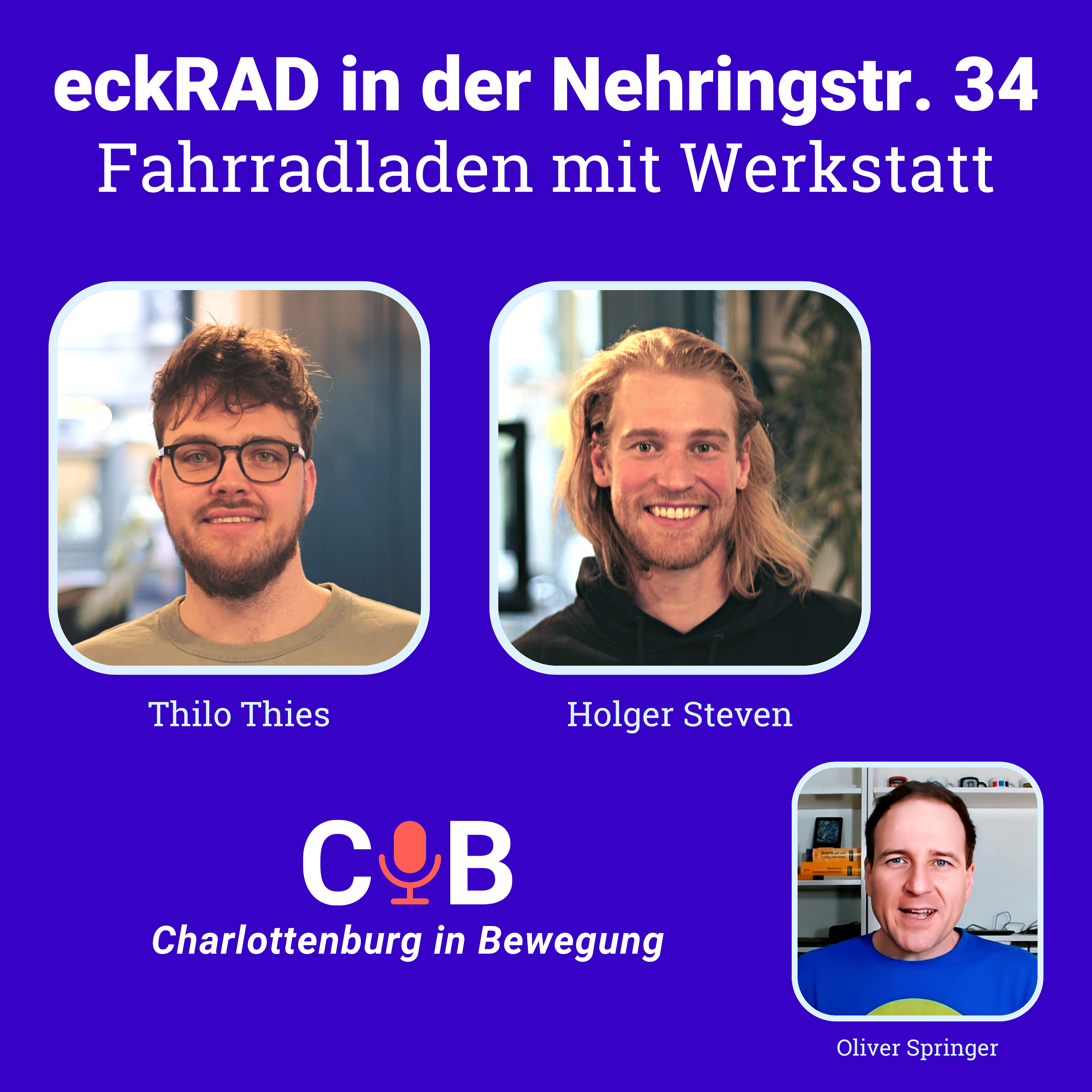 Charlottenburg in Bewegung