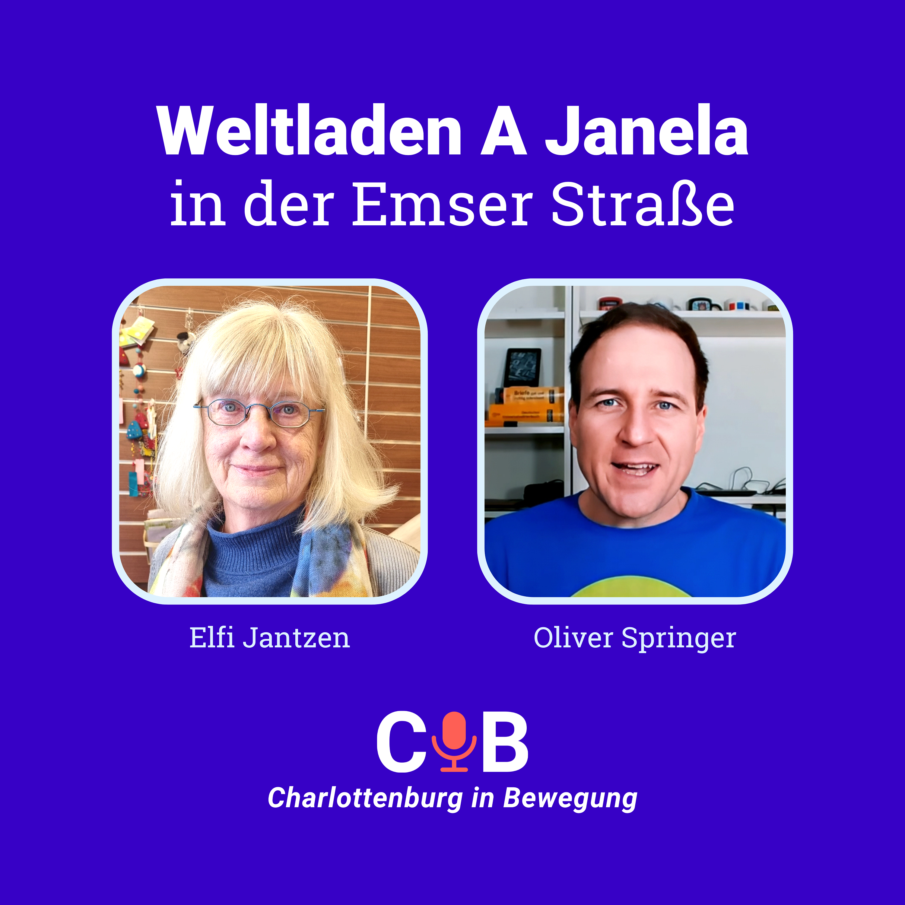 Charlottenburg in Bewegung