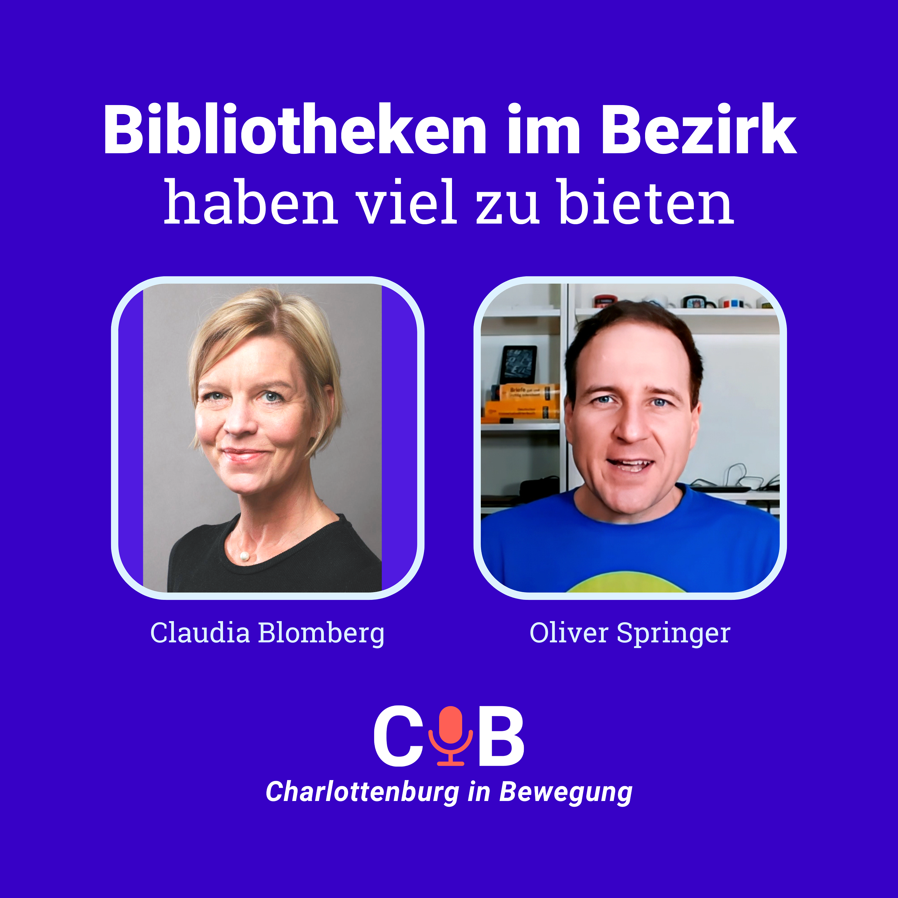 Charlottenburg in Bewegung