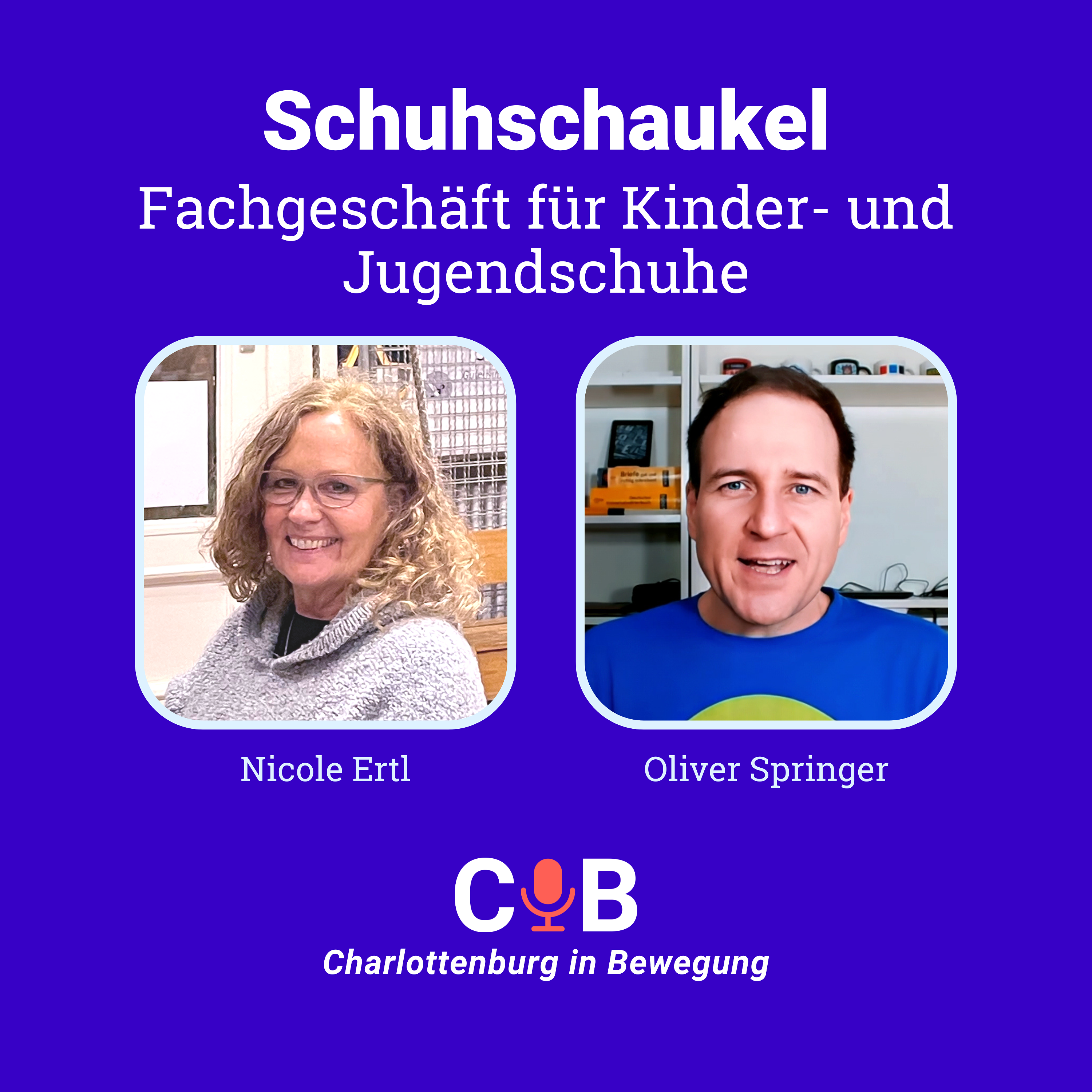 Charlottenburg in Bewegung