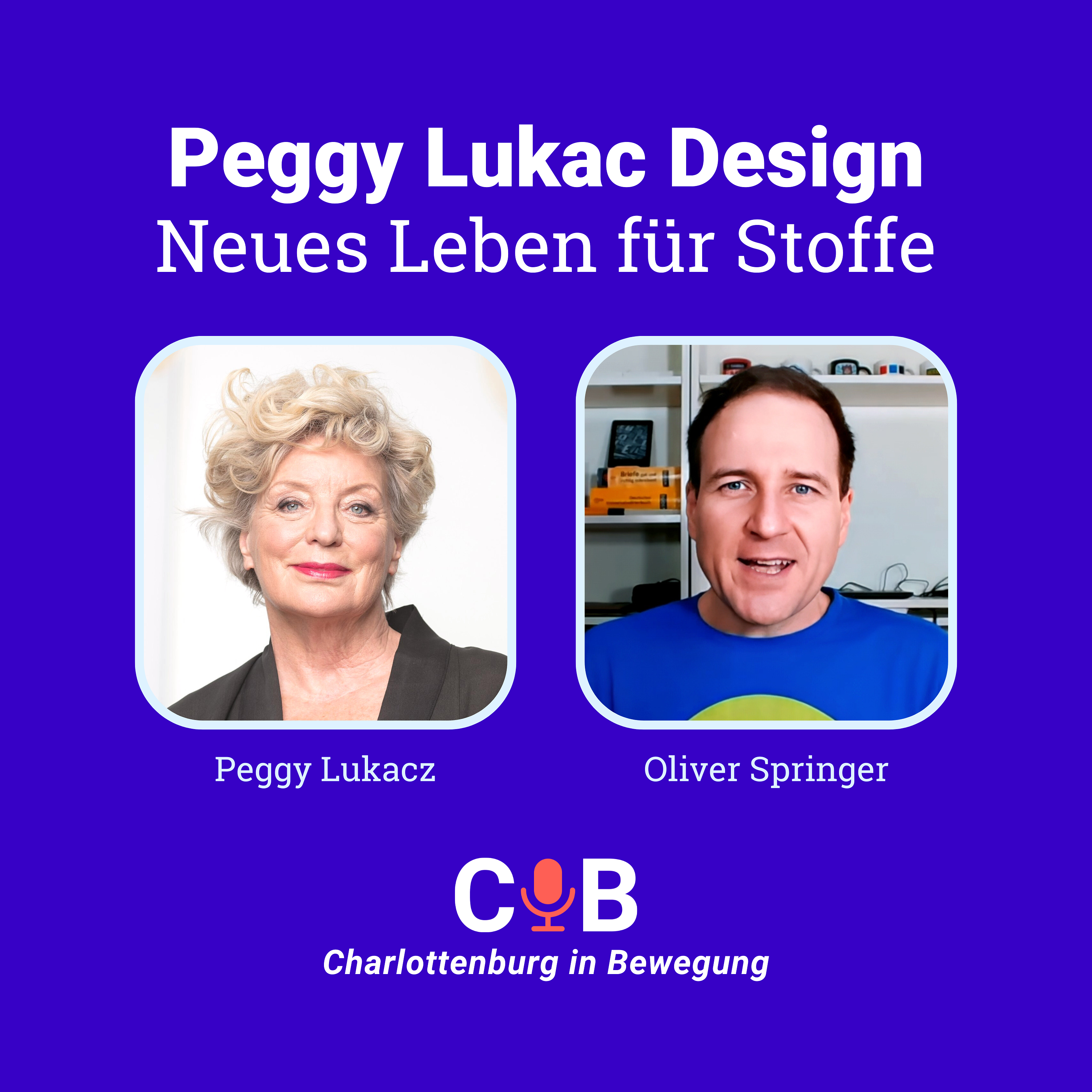 Charlottenburg in Bewegung