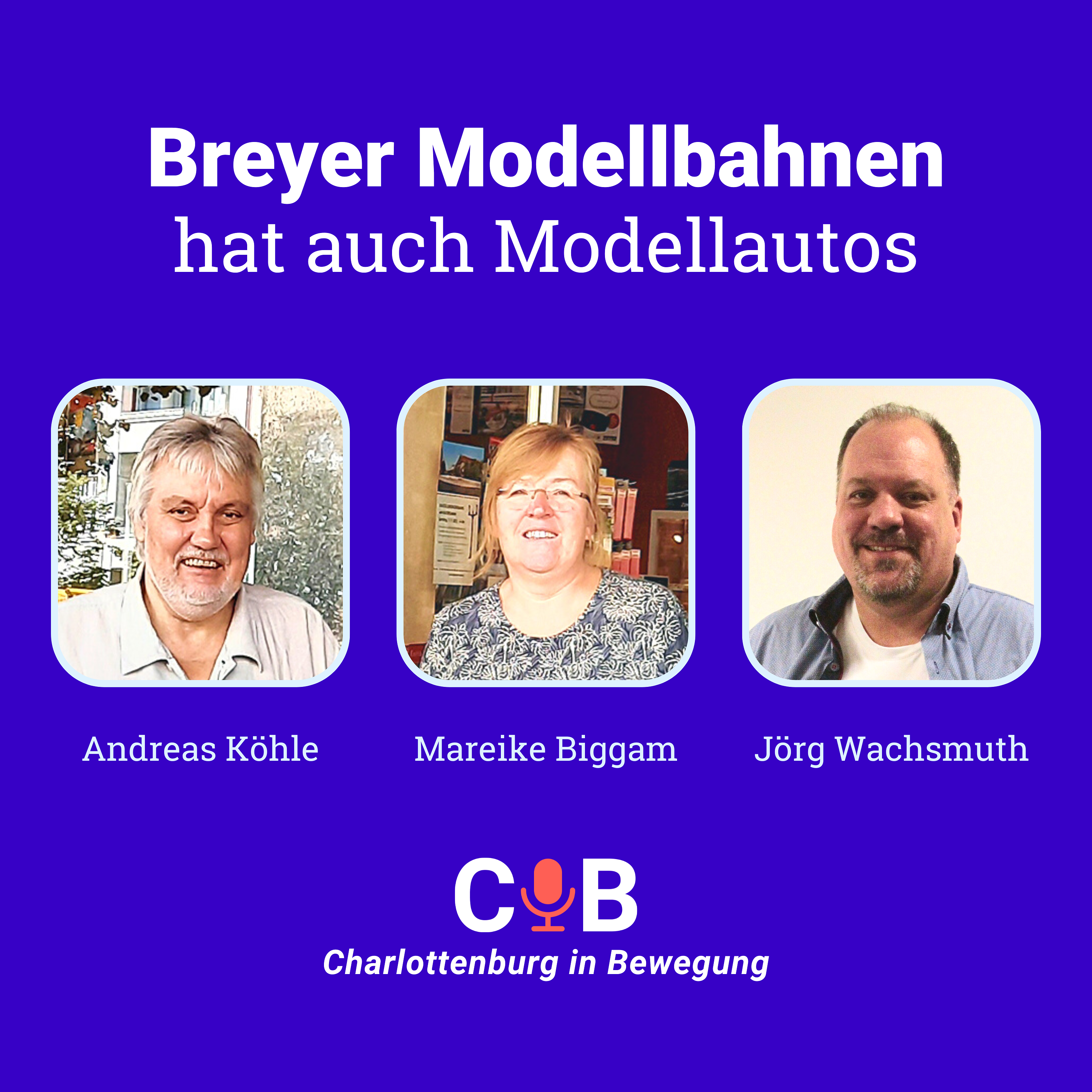 Charlottenburg in Bewegung