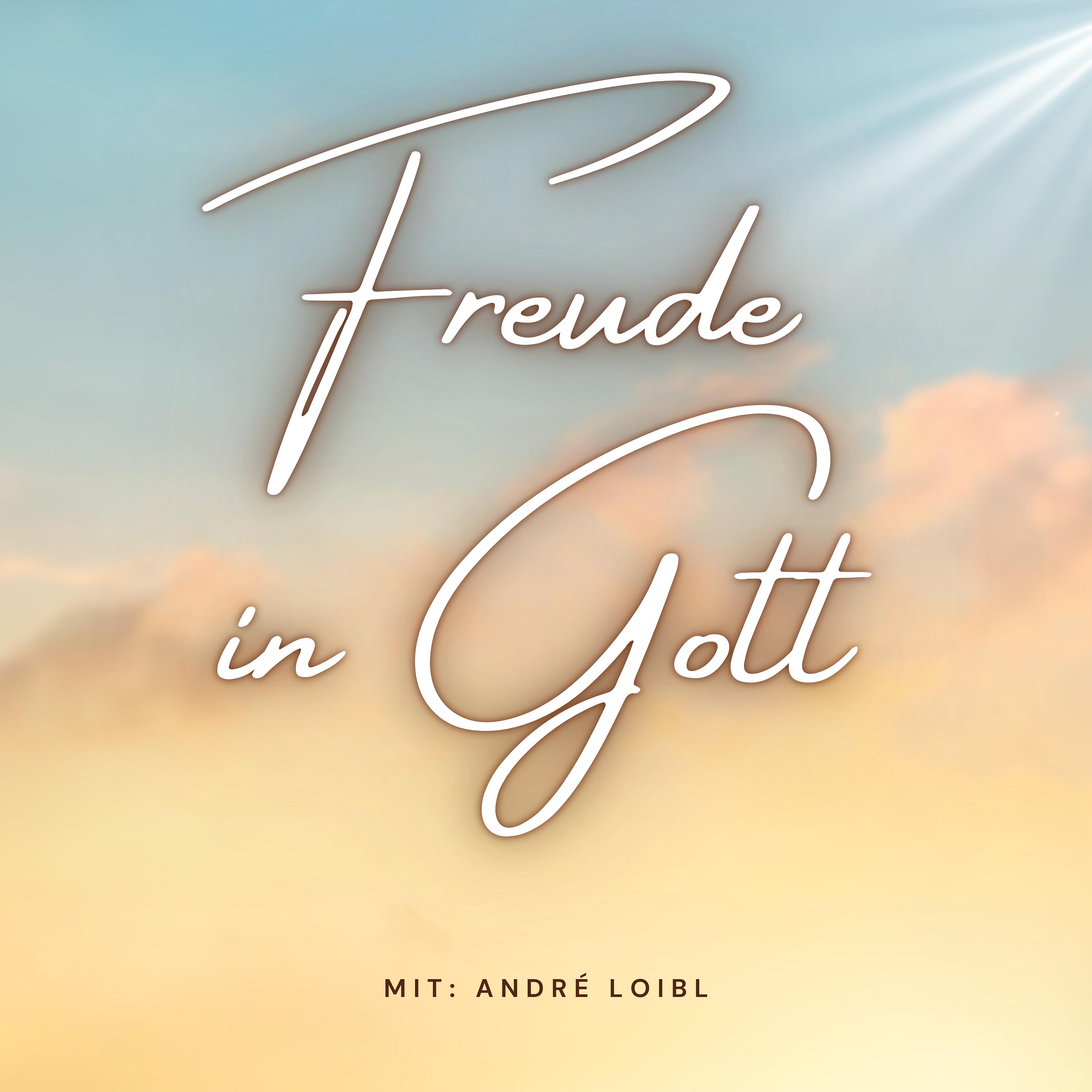 Freude in Gott cover art