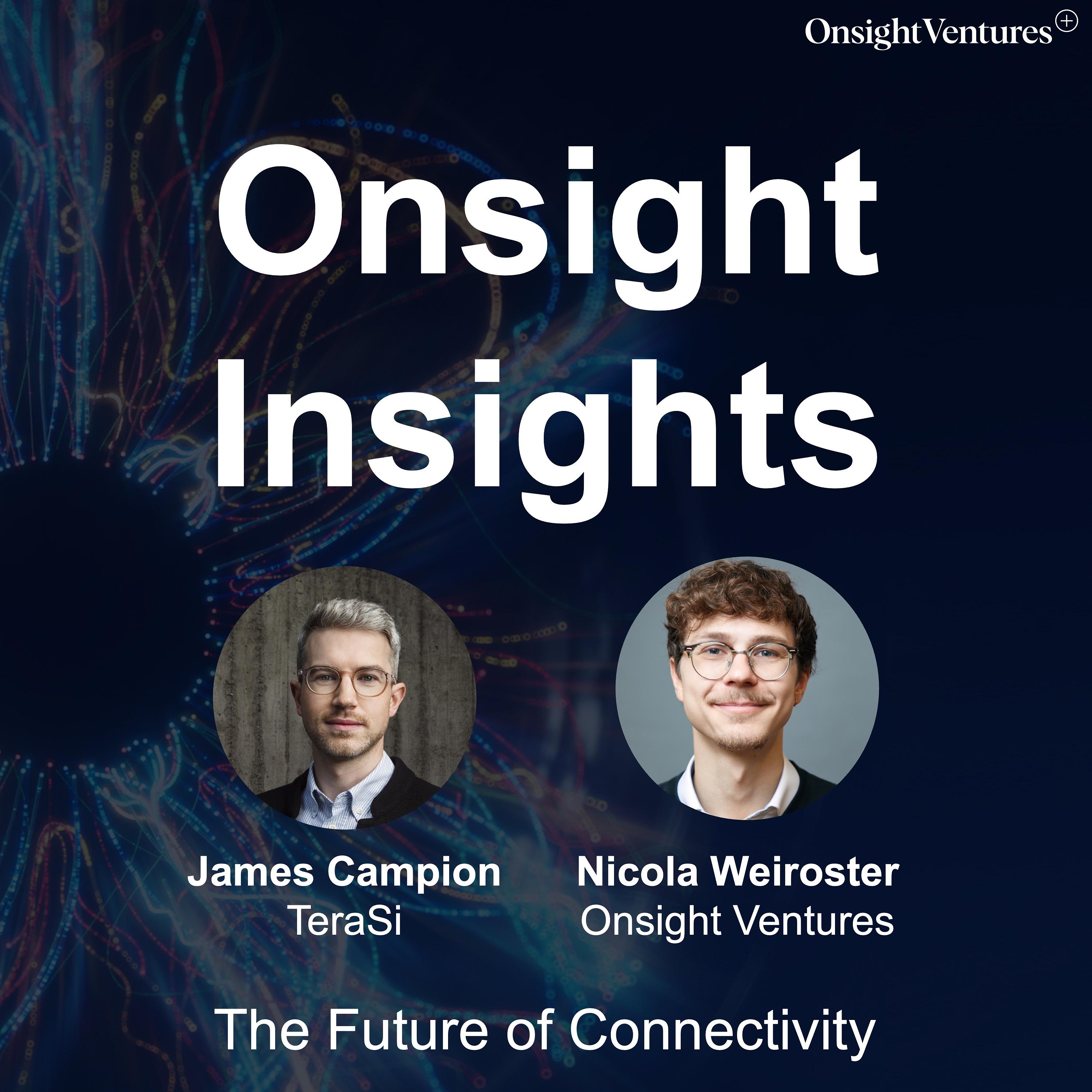 #1 - The Future of Connectivity