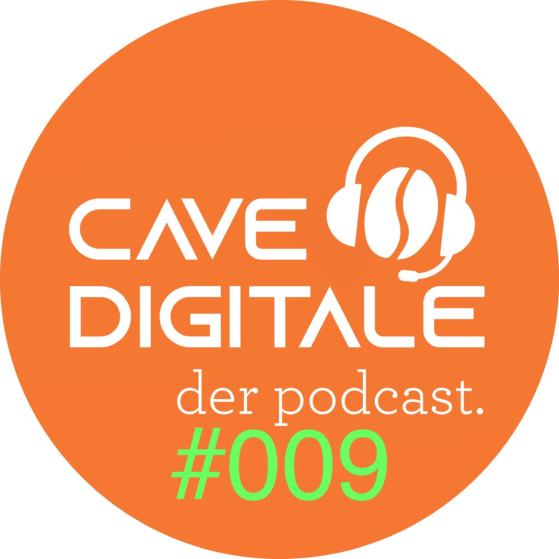 Cave Digitale - der Podcast