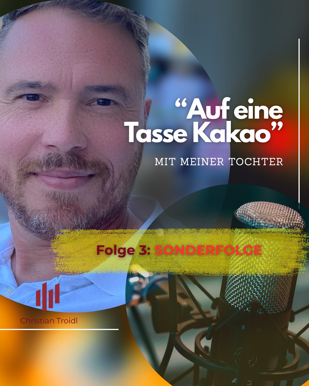Cover zu Folge 3 &ndash; Auf eine Tasse Kakao
