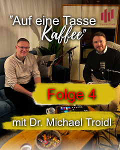 Cover zu Folge 4 &ndash; ATK mit Dr. Michael Troidl