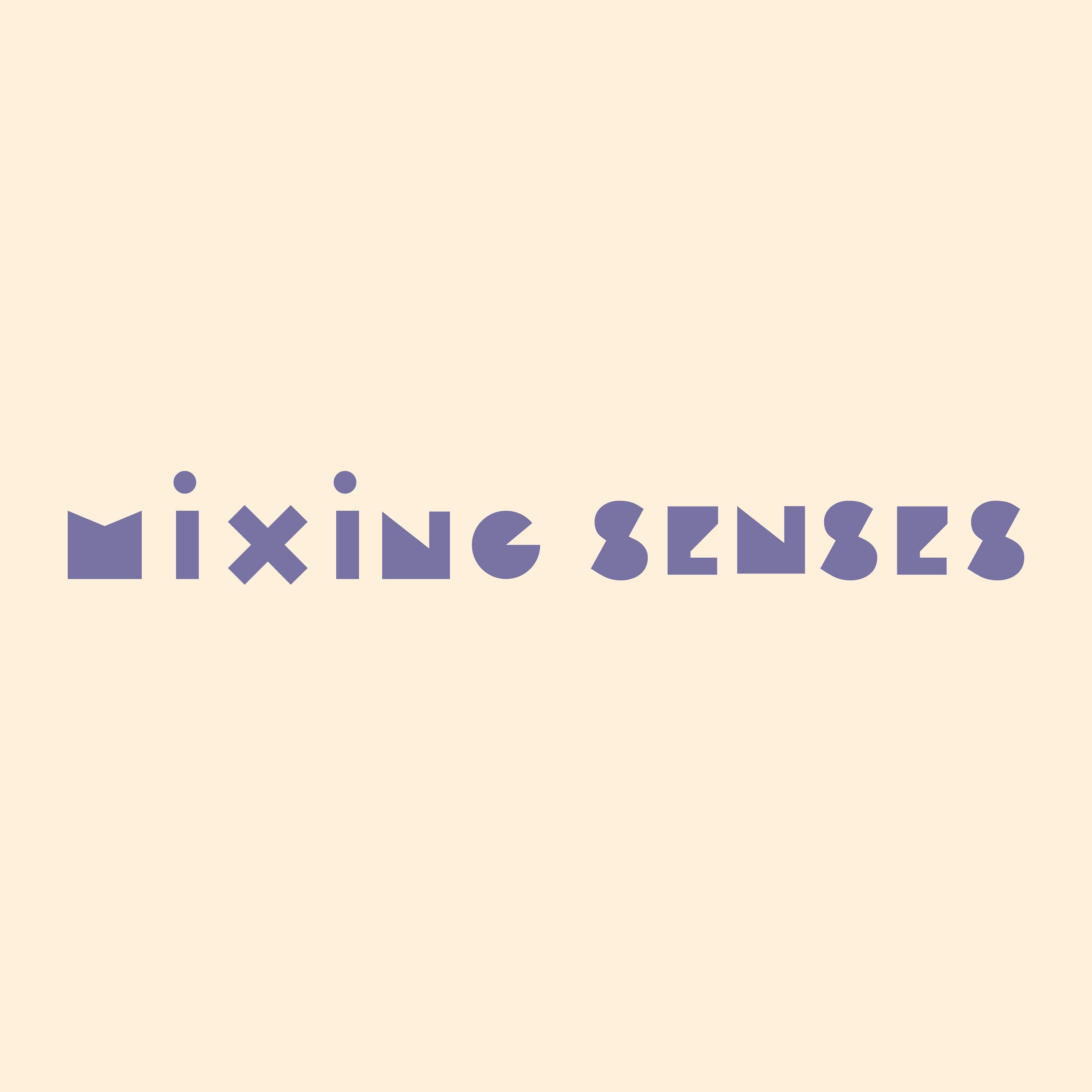 Mixing Senses - der Podcast zum Kunstprojekt vi · son podcast artwork