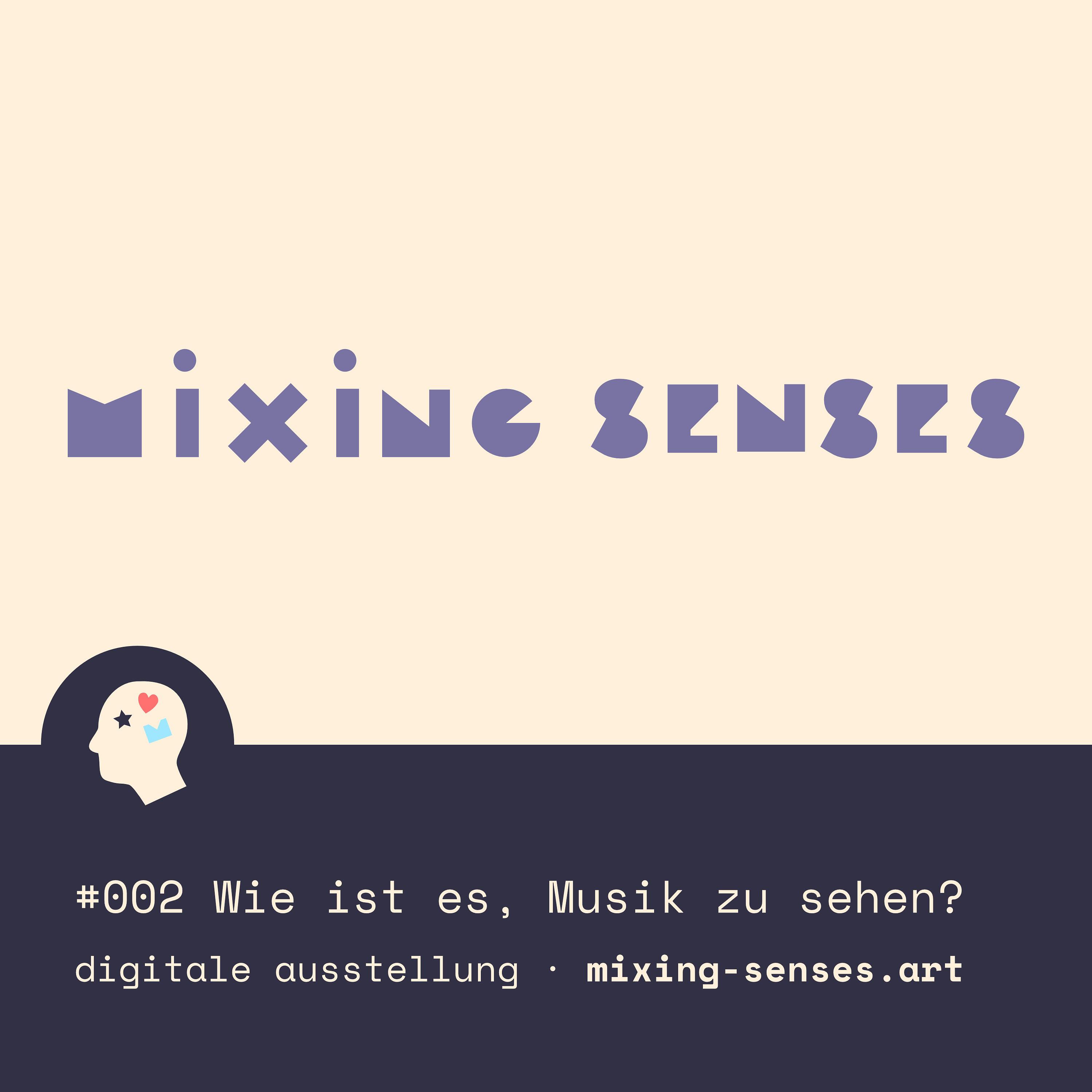 Mixing Senses - der Podcast zum Kunstprojekt vi · son