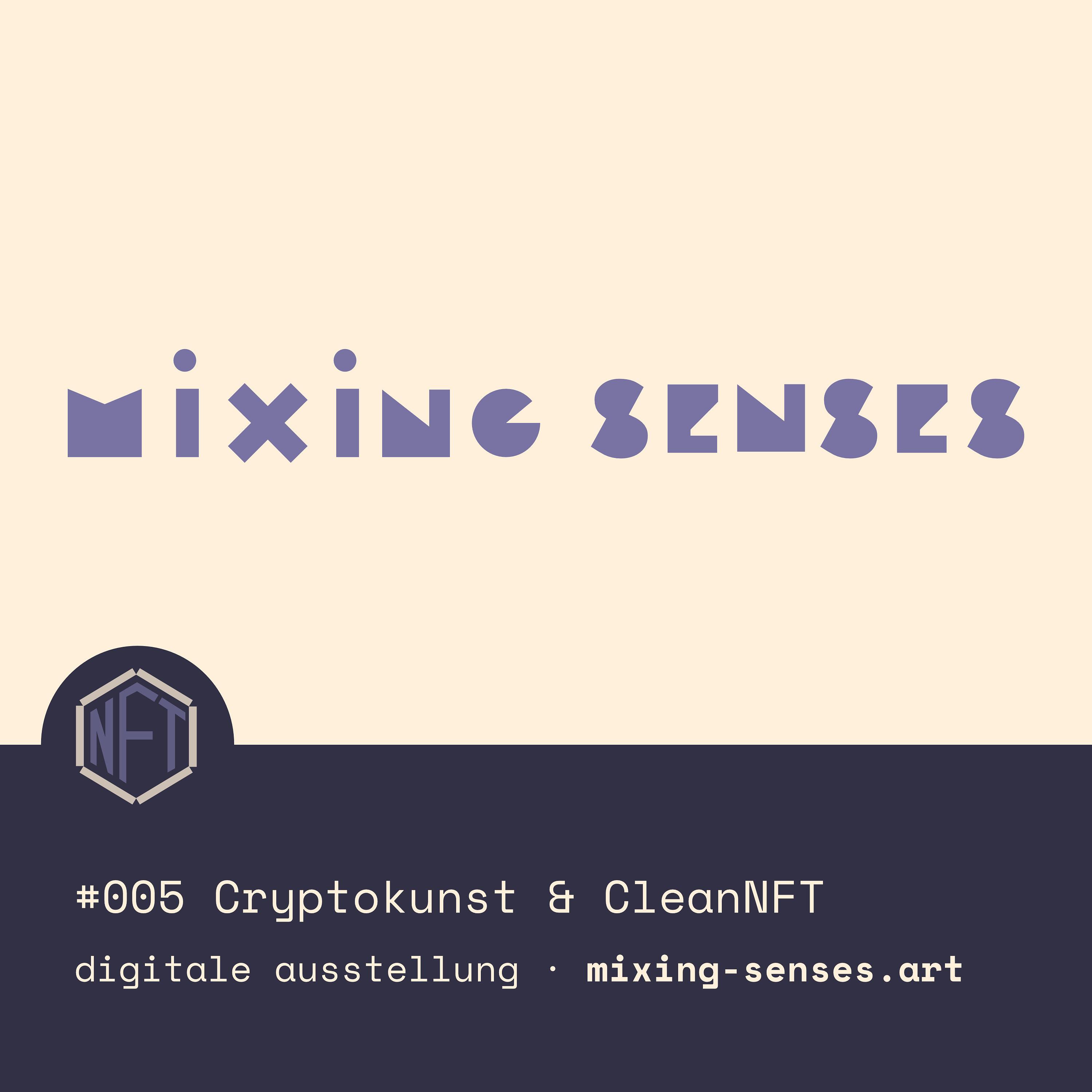 Mixing Senses - der Podcast zum Kunstprojekt vi · son
