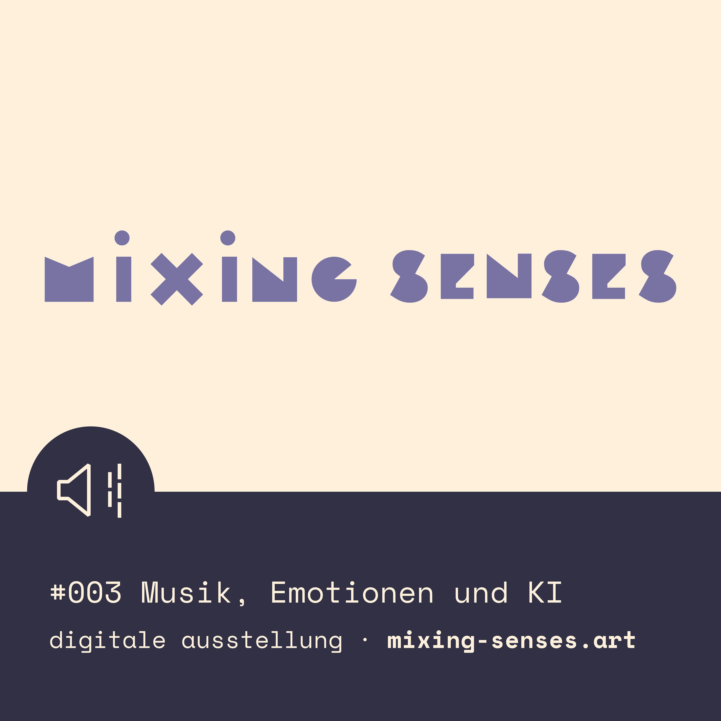 Mixing Senses - der Podcast zum Kunstprojekt vi · son