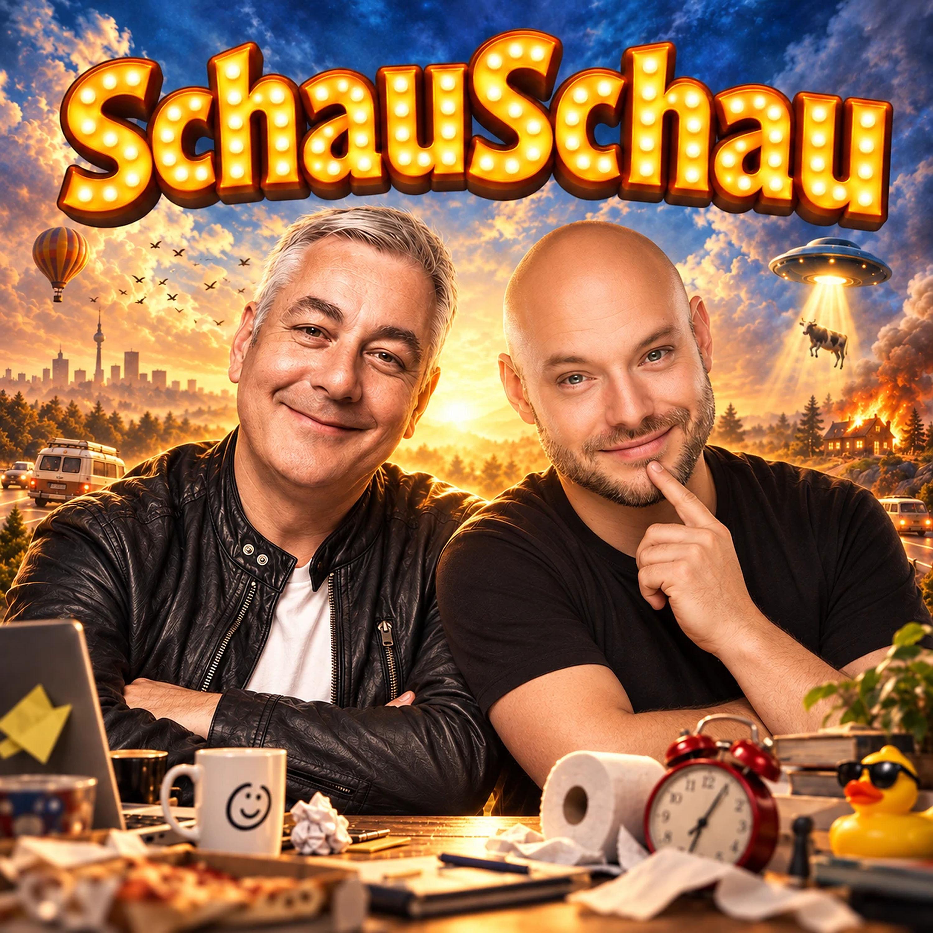 Ingo Oschmanns SchauSchau – mit Herrn Hasenbein
