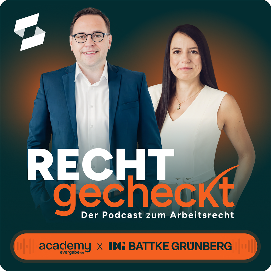Recht gecheckt – Podcast zum Arbeitsrecht
