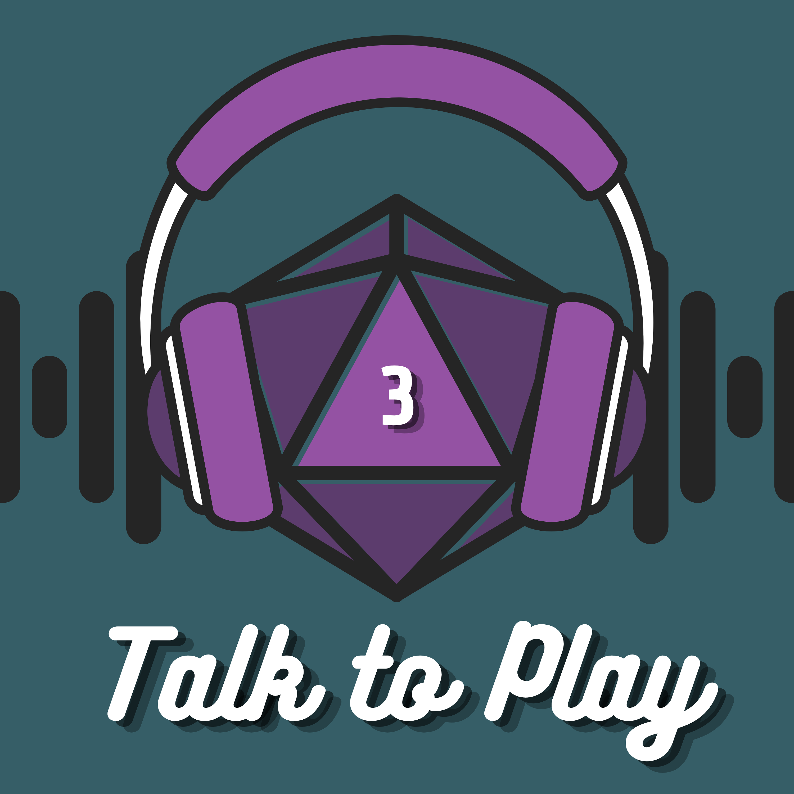 Talk To Play | Der Pen and Paper Podcast